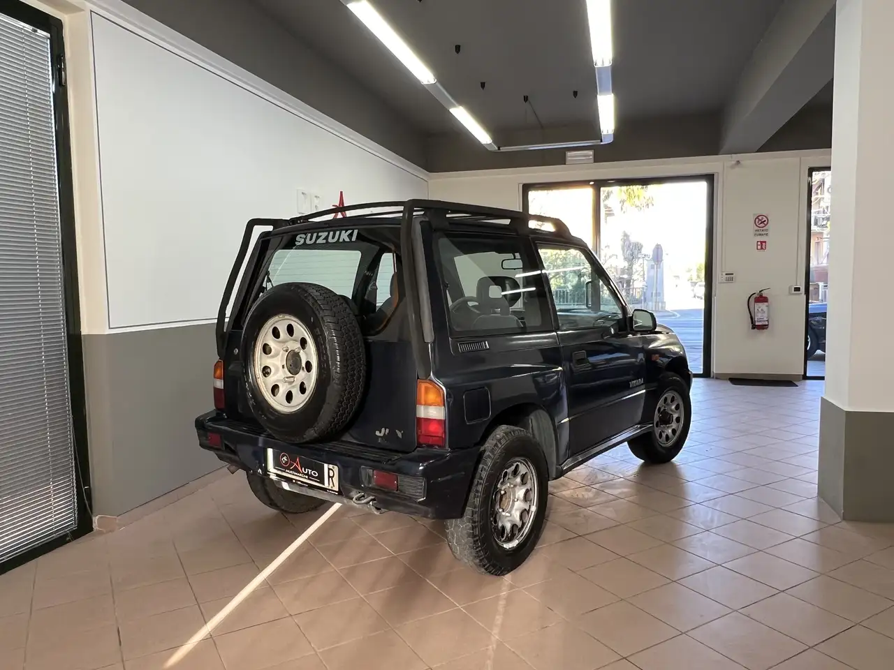 Suzuki Vitara 3p, foto 8