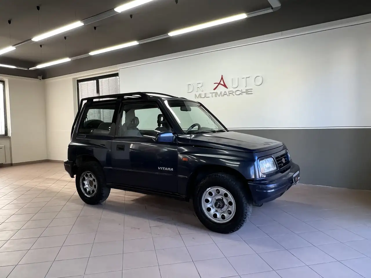 Suzuki Vitara 3p, foto 4