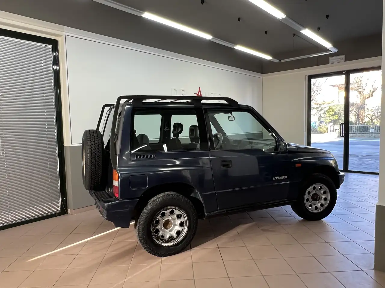 Suzuki Vitara 3p, foto 9