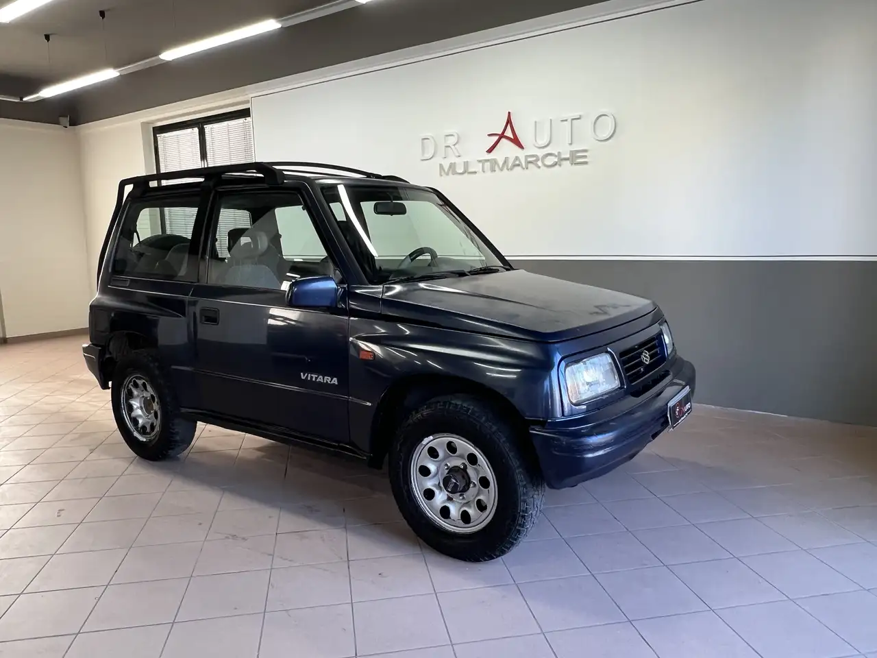 Suzuki Vitara 3p, foto 3