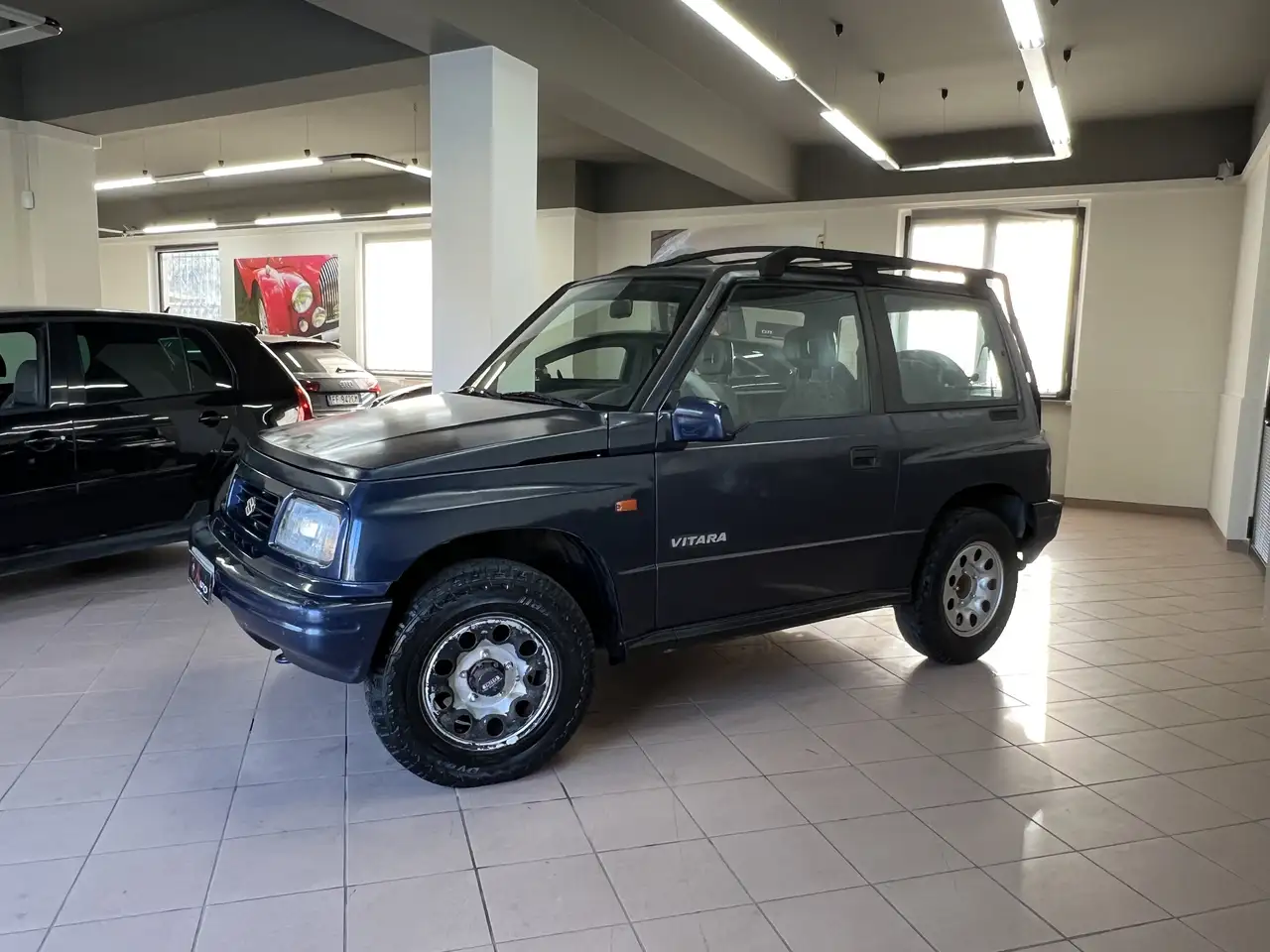 Suzuki Vitara 3p, foto 5