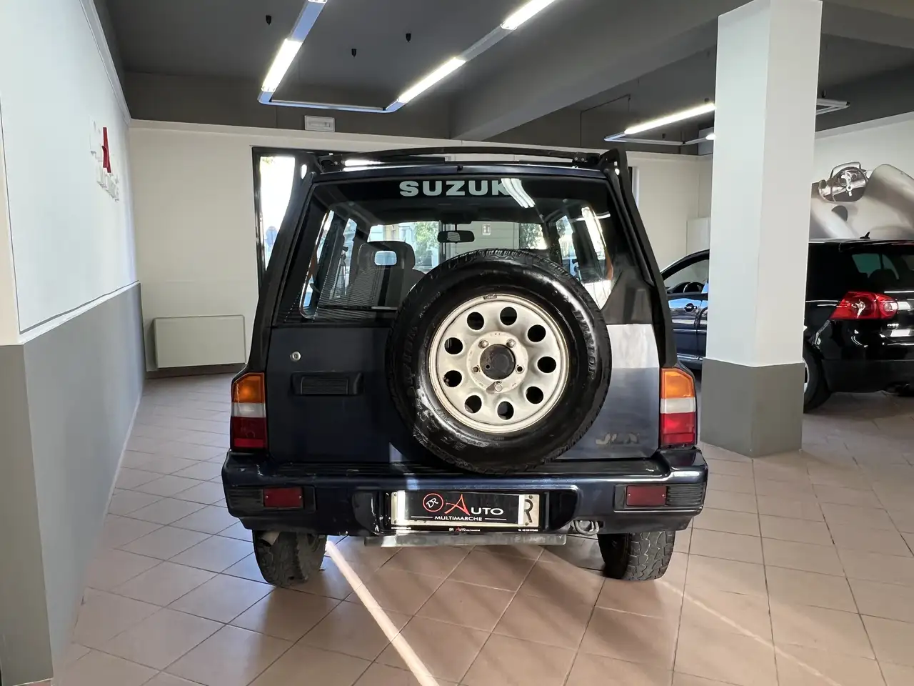 Suzuki Vitara 3p, foto 7