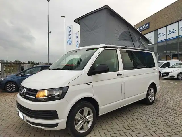 Volkswagen California 6ª 15-23 2.0 TDI 150CV 4Motion Beach