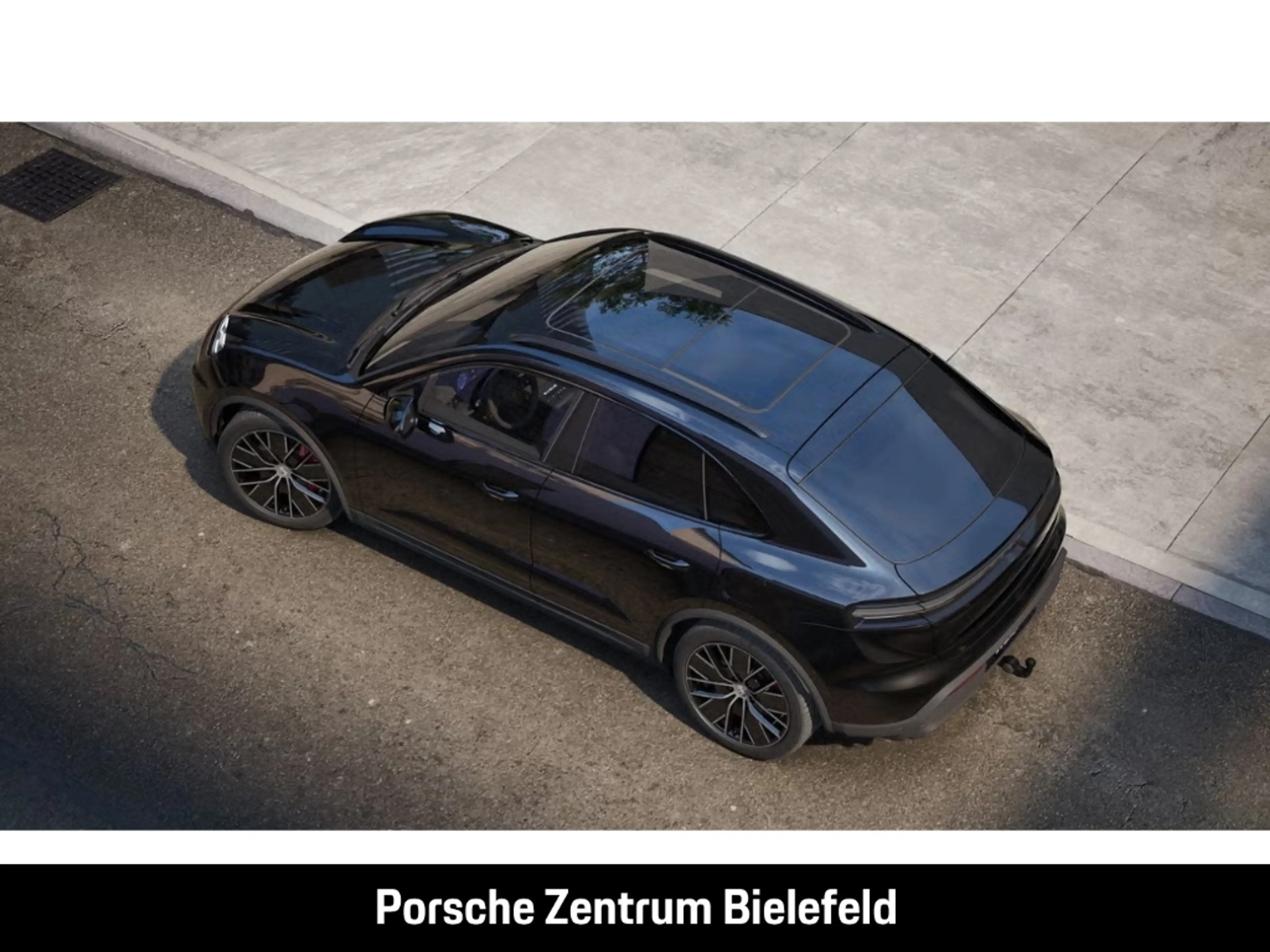 Porsche Macan 4S HA-Lenkung BOSE Luftfederung 21-Zoll — photo 8