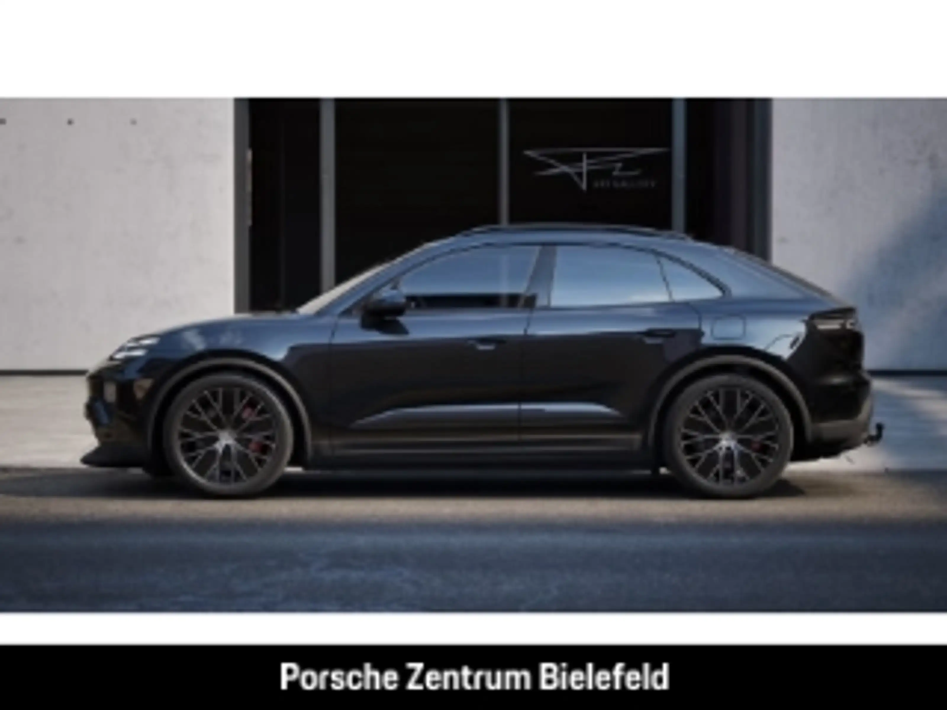 Porsche Macan 4S HA-Lenkung BOSE Luftfederung 21-Zoll — photo 10