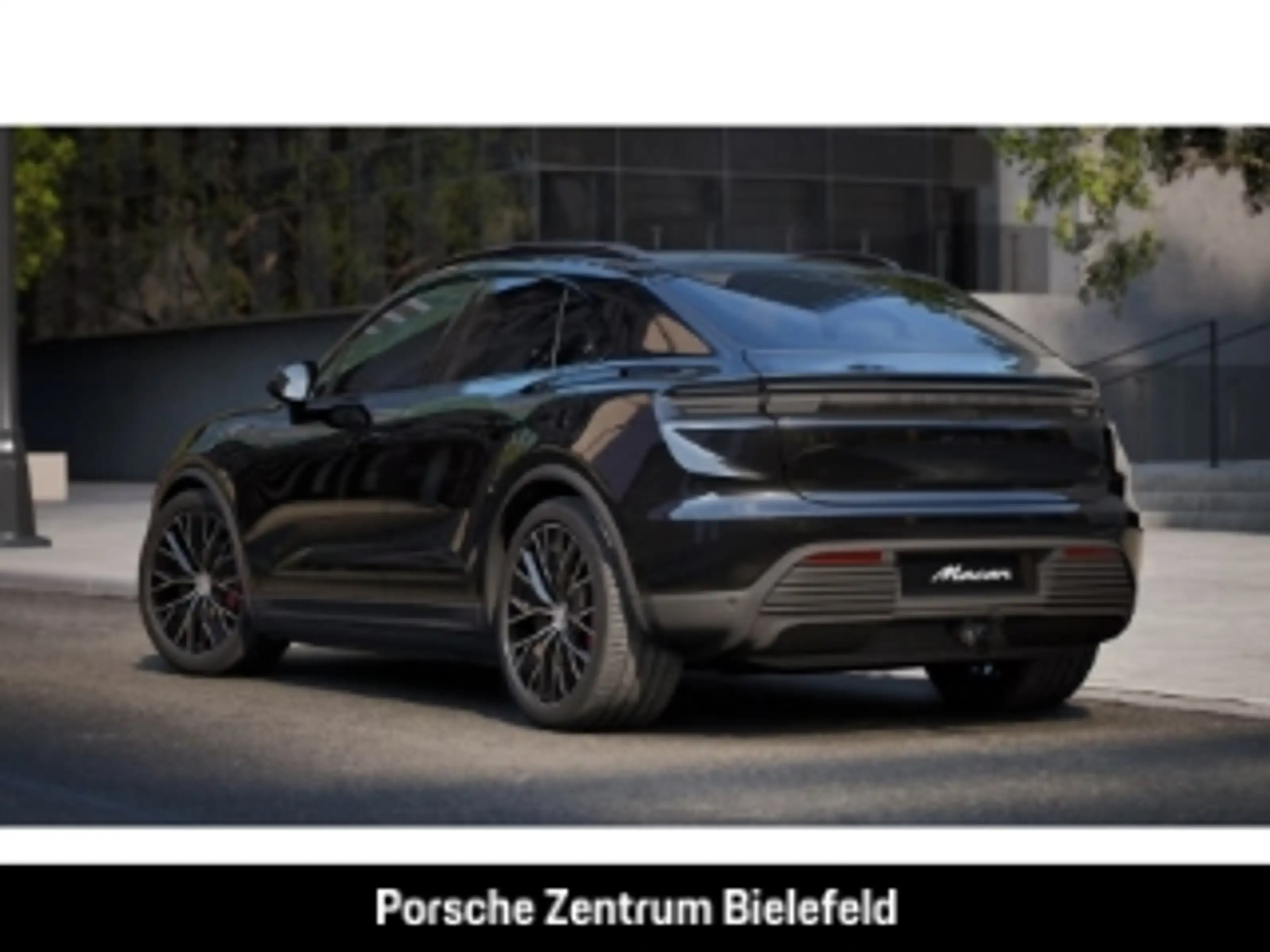 Porsche Macan 4S HA-Lenkung BOSE Luftfederung 21-Zoll — photo 9