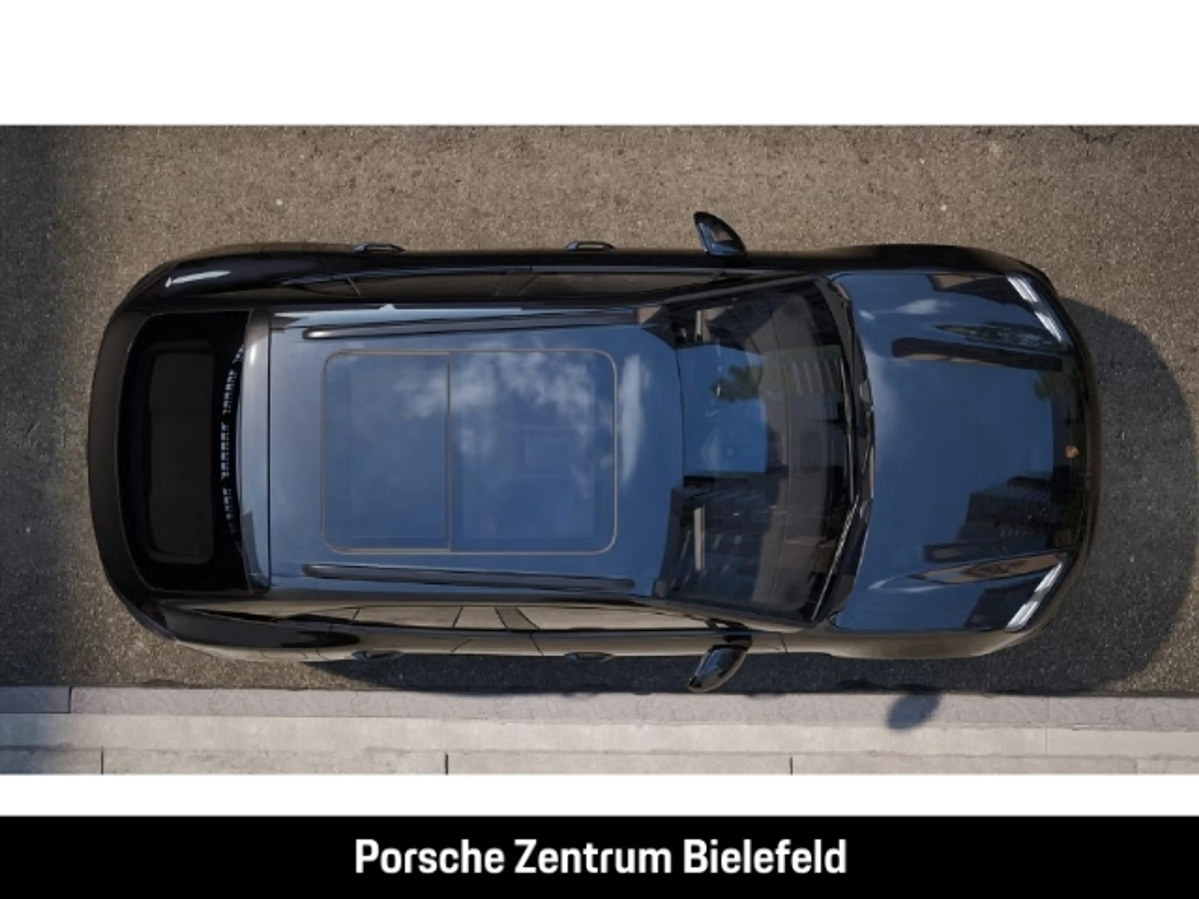 Porsche Macan 4S HA-Lenkung BOSE Luftfederung 21-Zoll — photo 7
