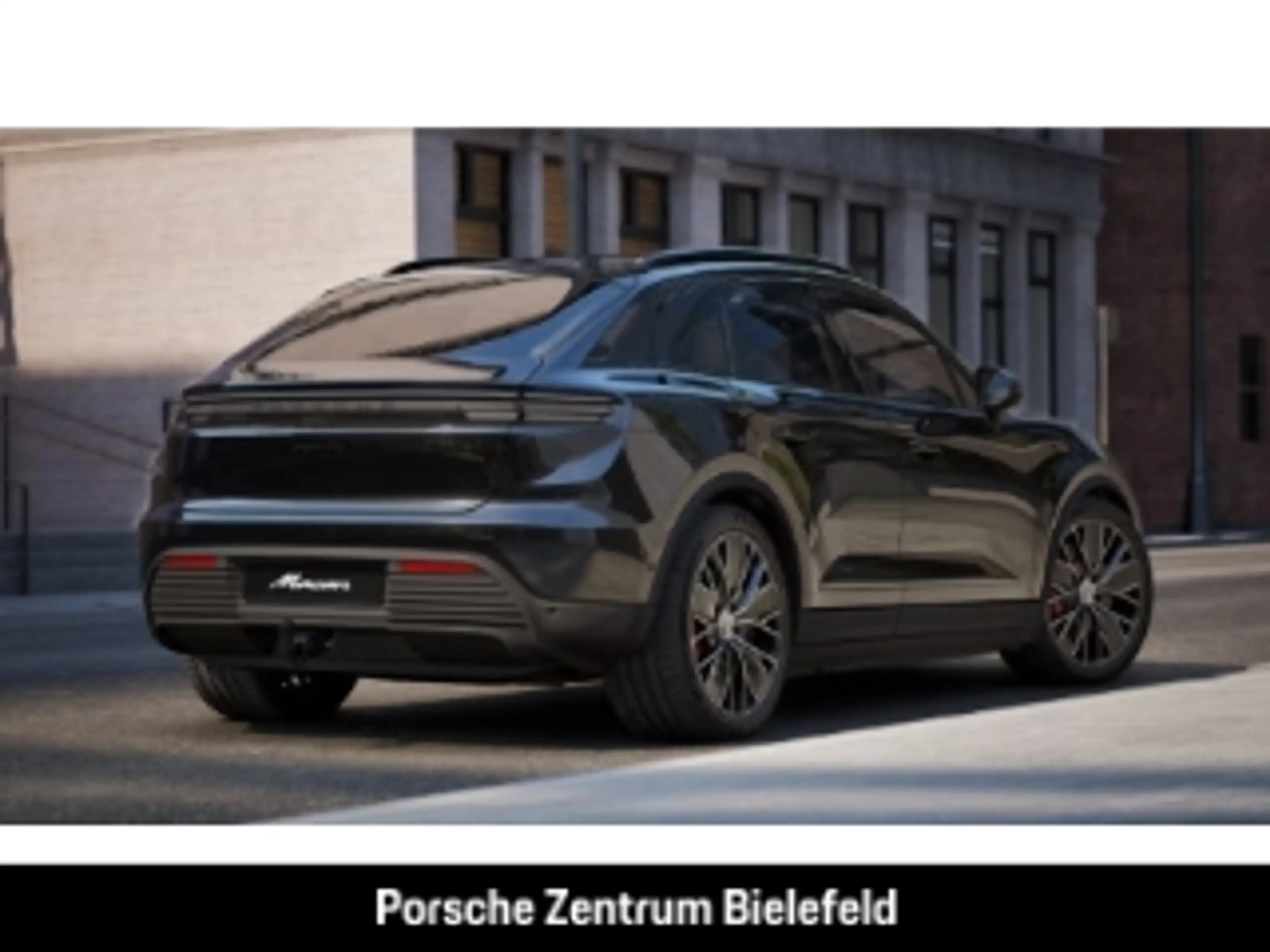 Porsche Macan 4S HA-Lenkung BOSE Luftfederung 21-Zoll — photo 3