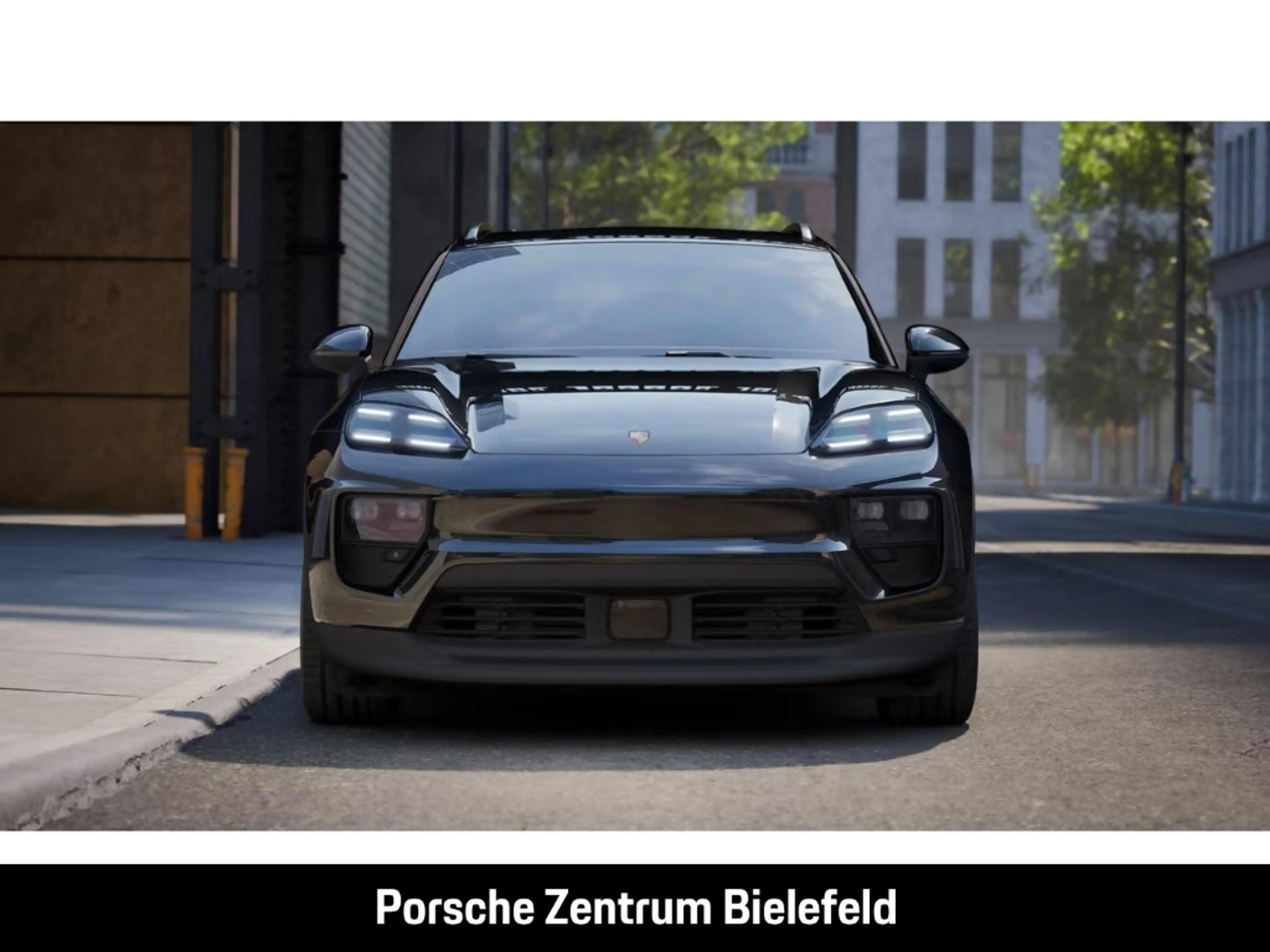 Porsche Macan 4S HA-Lenkung BOSE Luftfederung 21-Zoll — photo 4