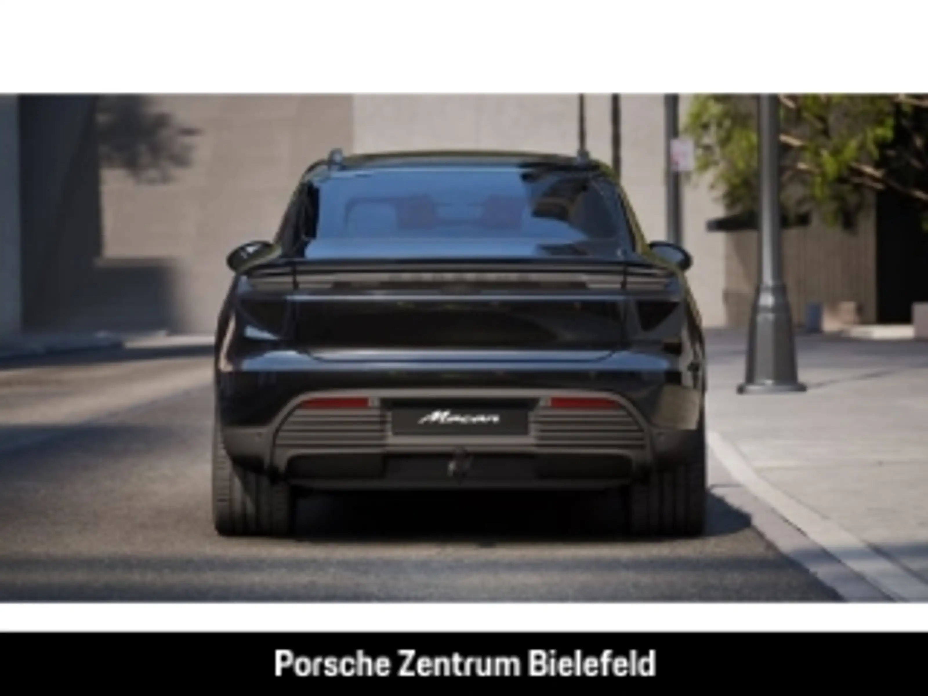 Porsche Macan 4S HA-Lenkung BOSE Luftfederung 21-Zoll — photo 5