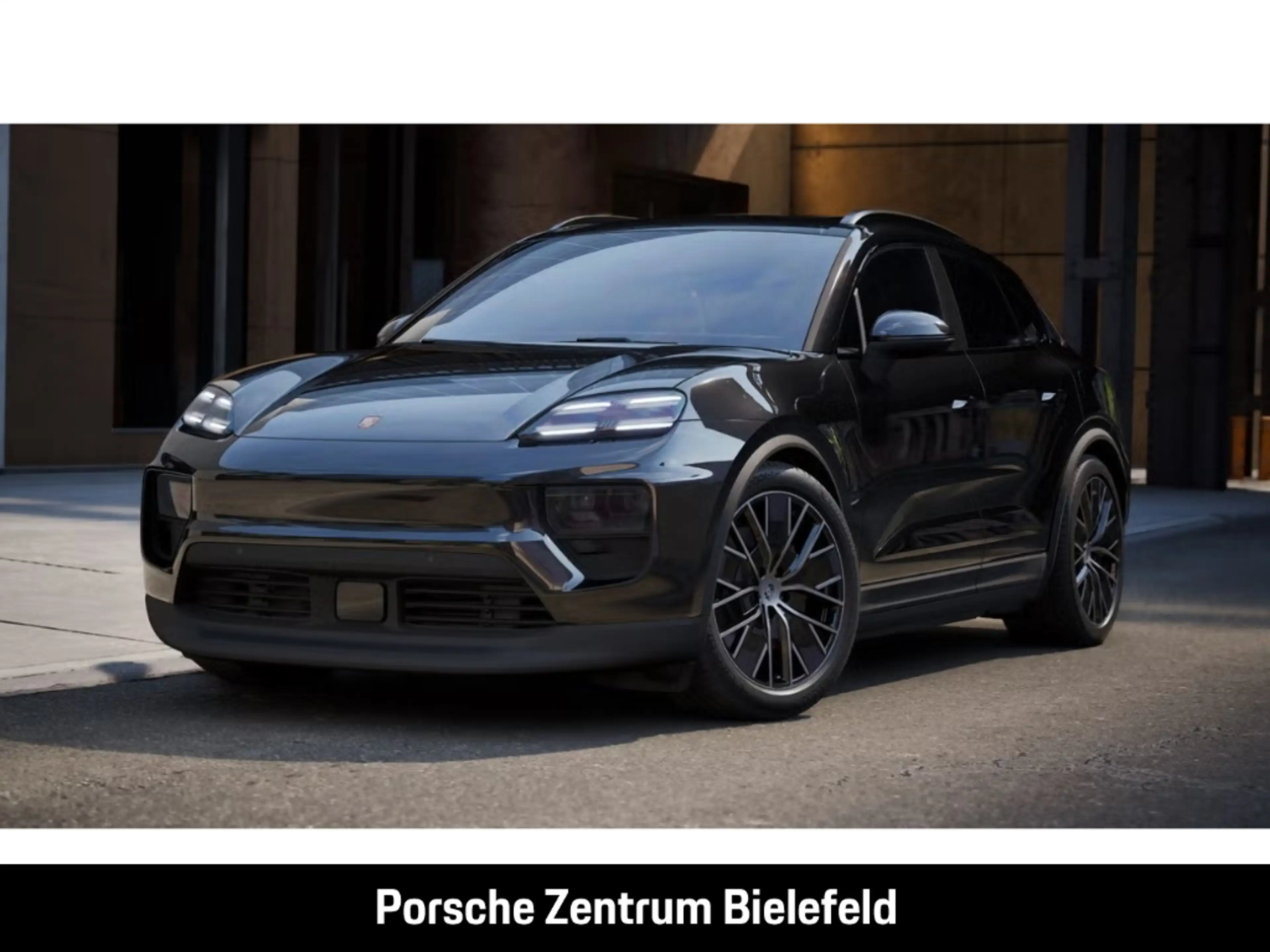 Porsche Macan 4S HA-Lenkung BOSE Luftfederung 21-Zoll