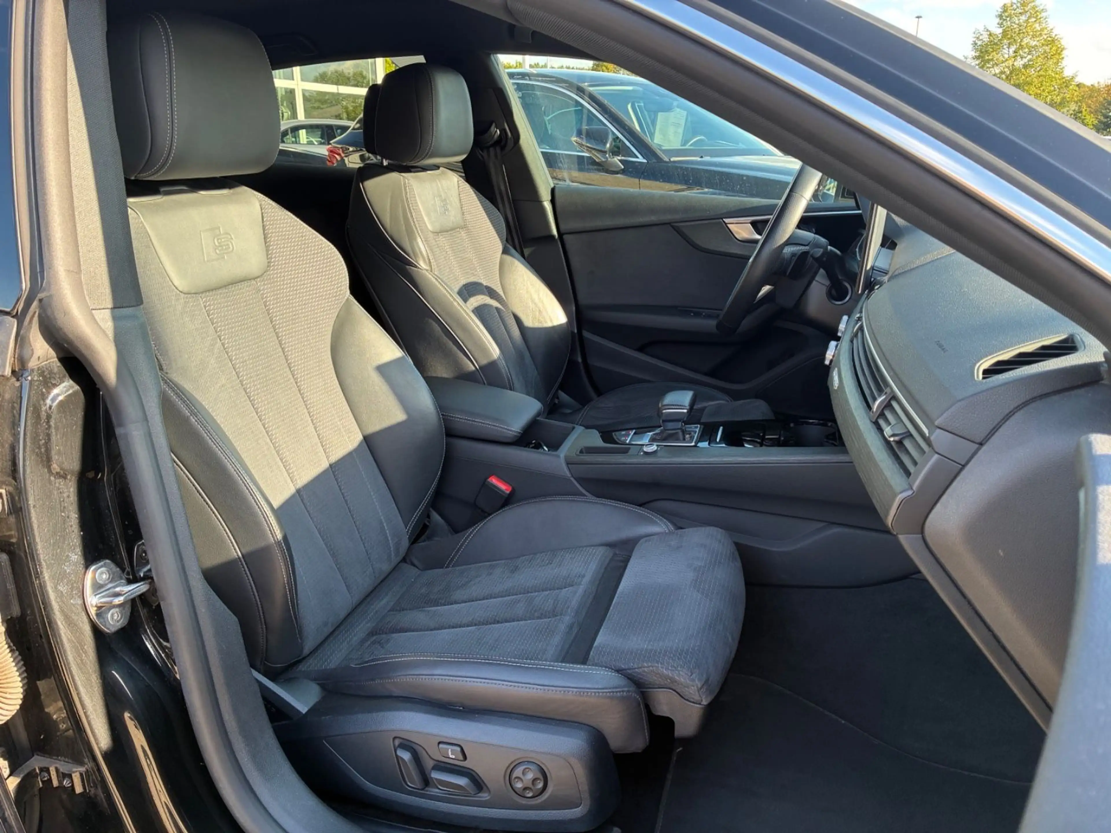 Audi A5 Sportback 40 TDI quattro S Line/AUT/KAM/PDC — photo 14