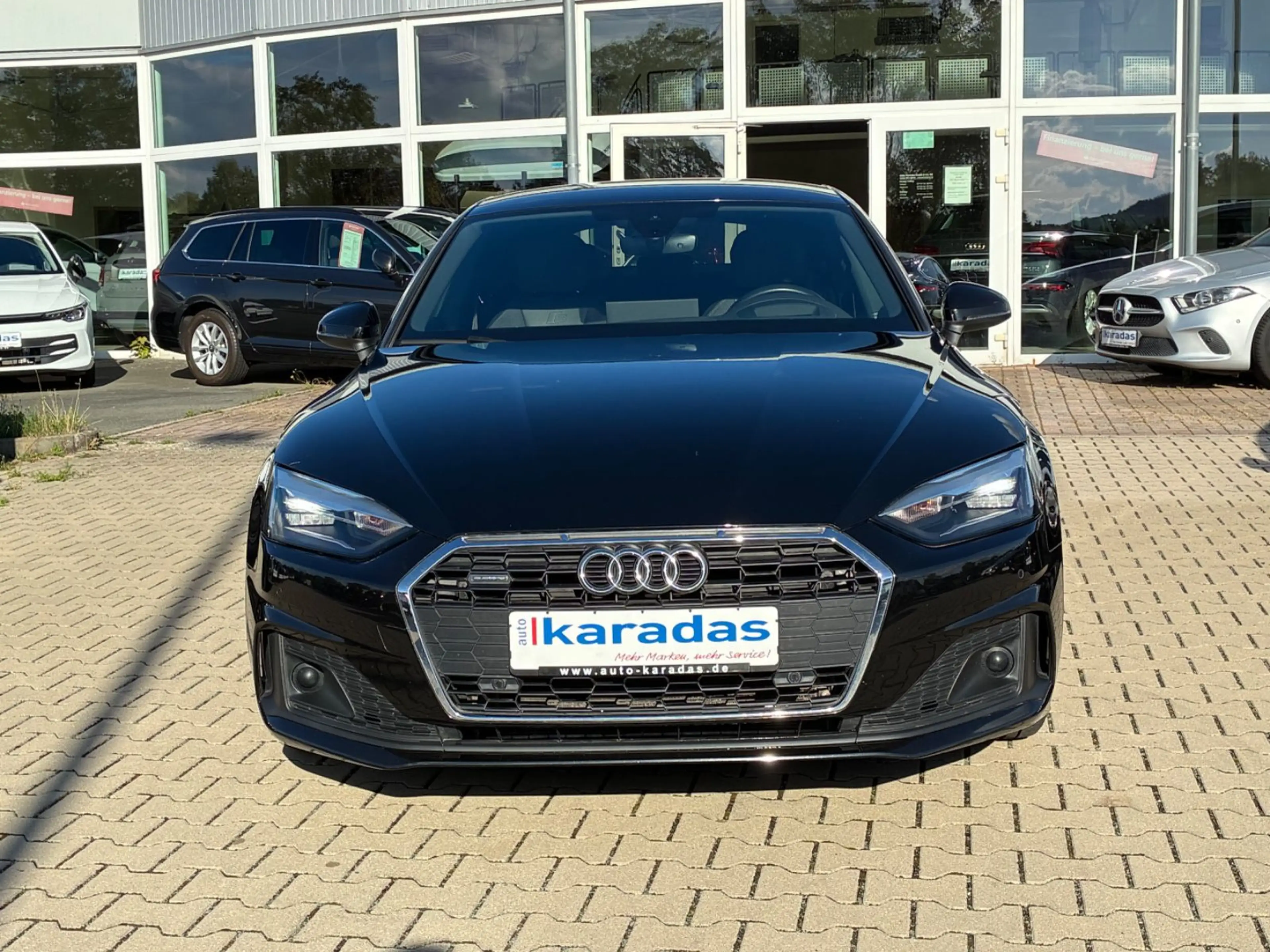 Audi A5 Sportback 40 TDI quattro S Line/AUT/KAM/PDC — photo 2