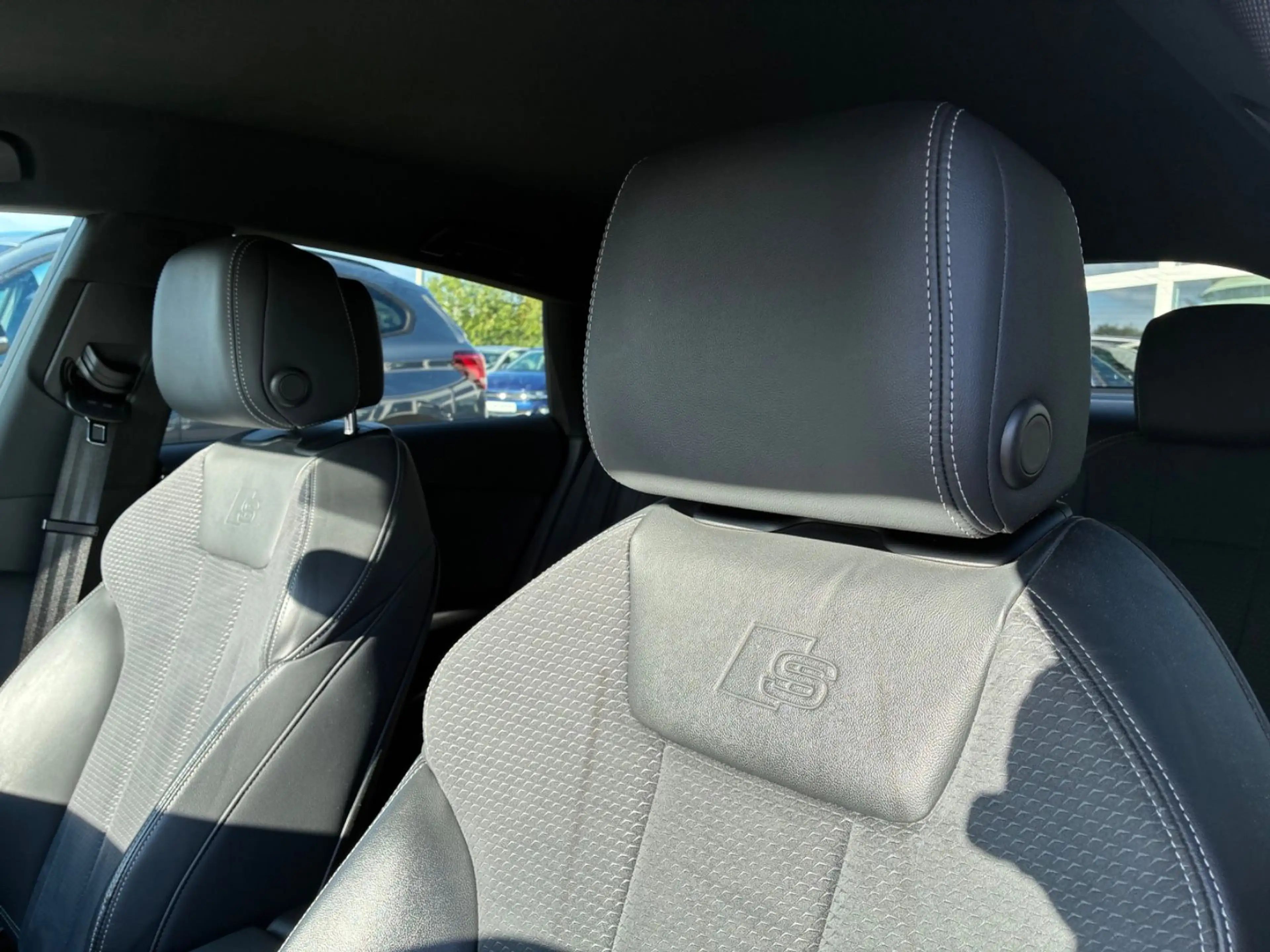 Audi A5 Sportback 40 TDI quattro S Line/AUT/KAM/PDC — photo 13