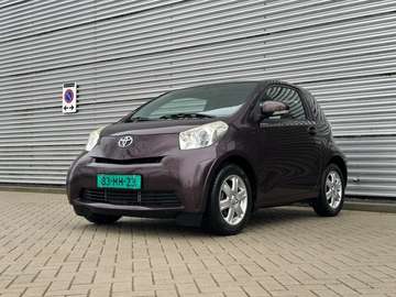 1.0 VVTI COMFORT AIRCO/LM VELGEN !!