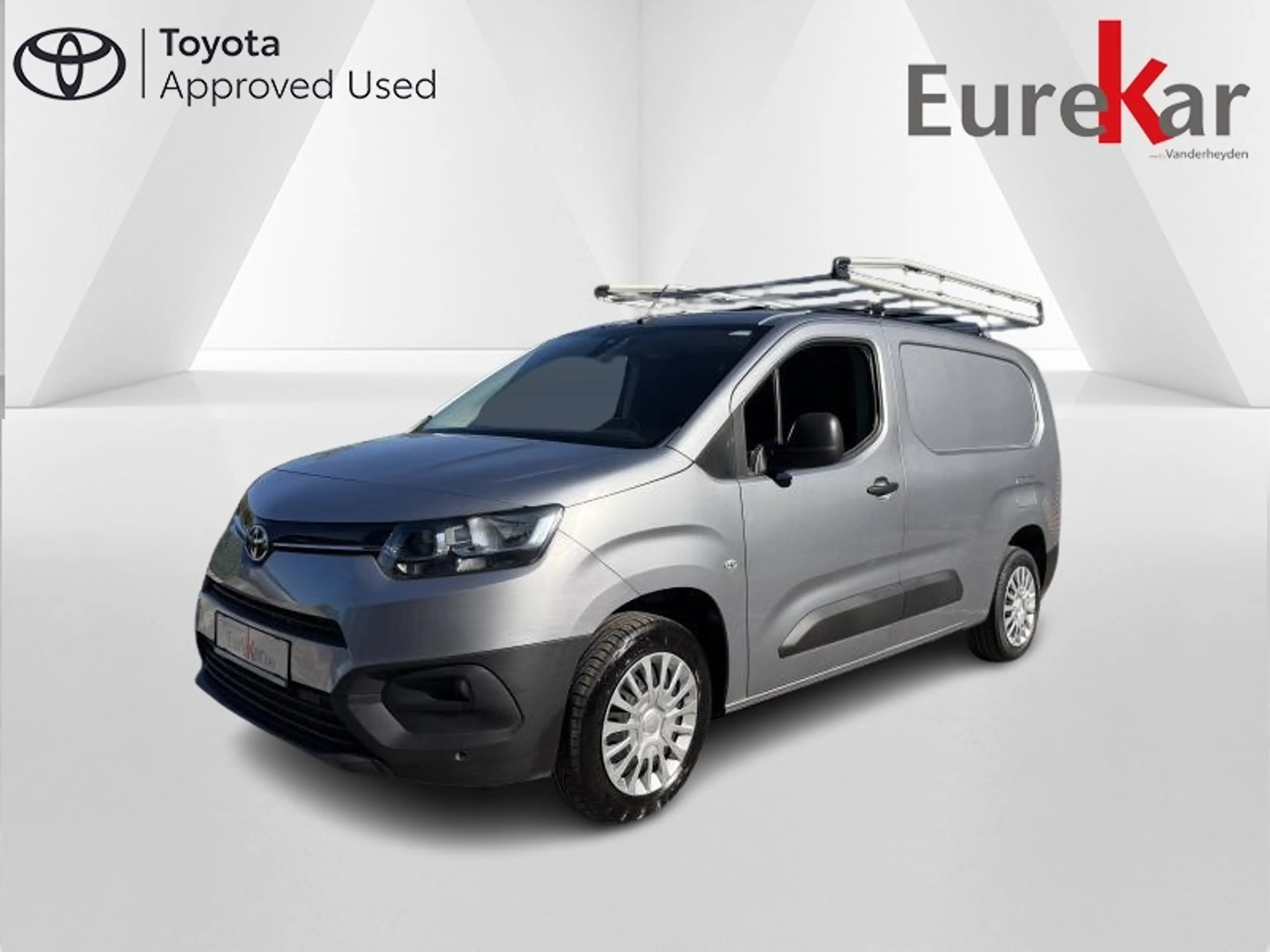 Toyota Proace City Comfort