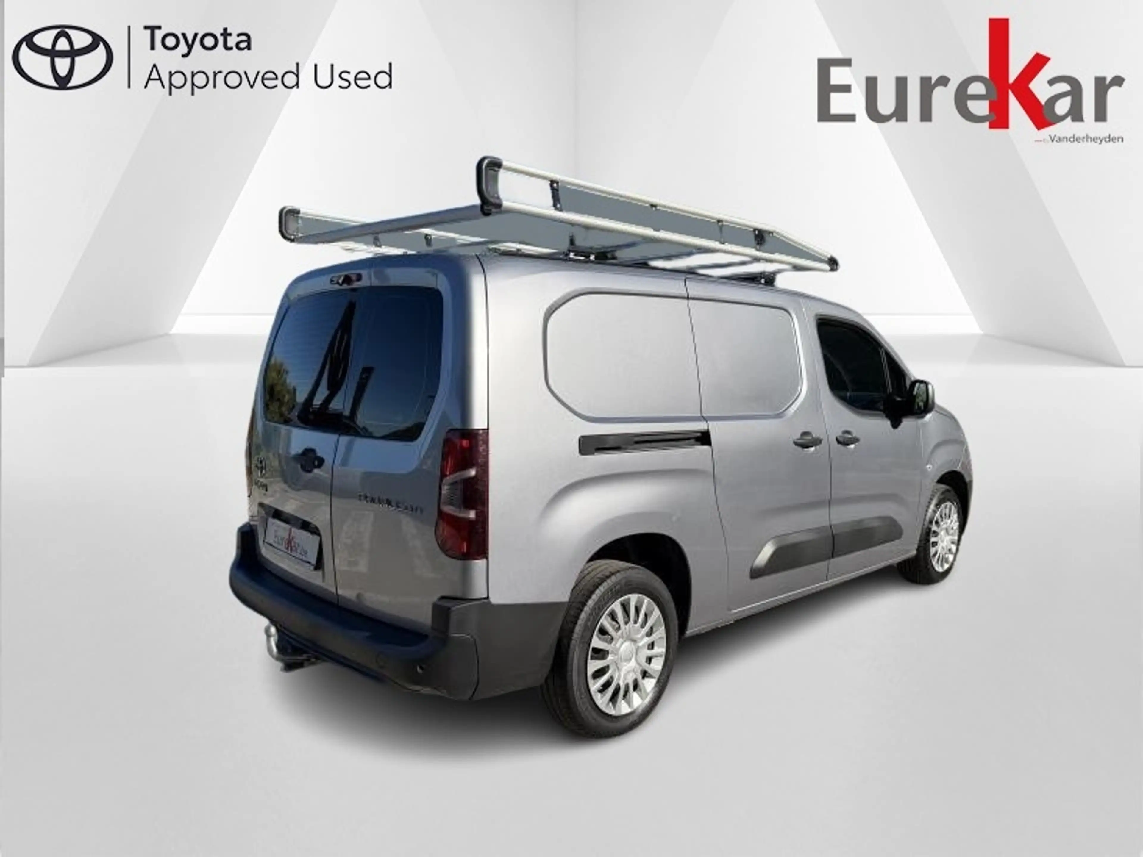 Toyota Proace City Comfort — photo 3