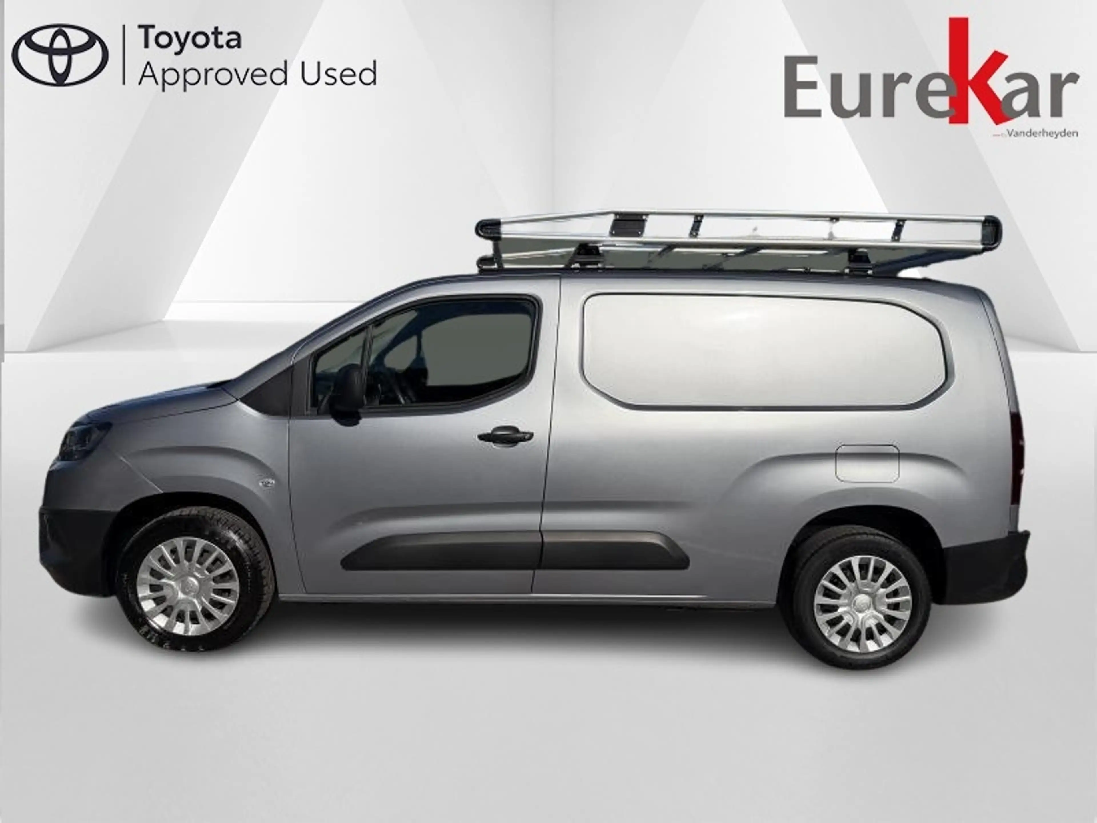 Toyota Proace City Comfort — photo 2