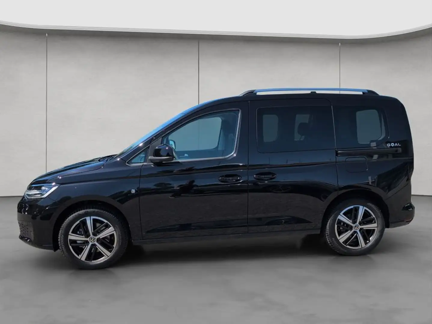 Volkswagen Caddy Life GOAL 5-Sitzer Motor: 1,5 l TSI DSG Noir - 2