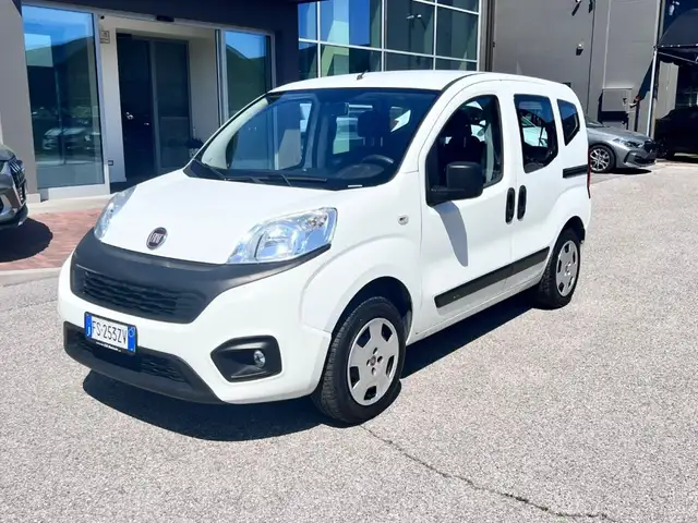 Fiat Qubo 1.4 8V 77 CV Easy Natural Power