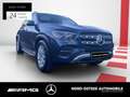 Mercedes-Benz GLE 300 d 4Matic PANO AHK DISTRO 7SITZ KEYLESS 360 Albastru - thumbnail 2