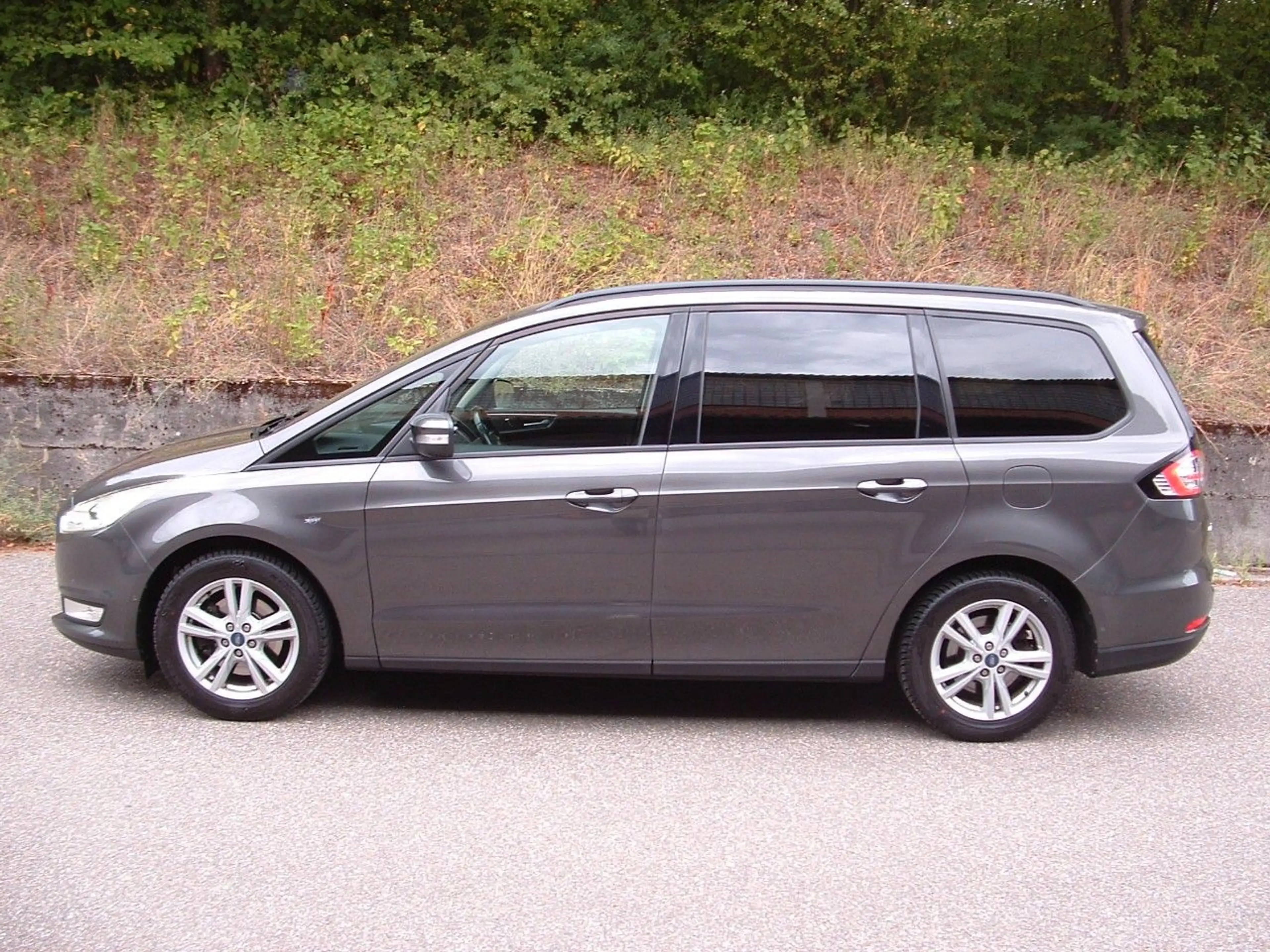 Ford Galaxy Business 1,5 *7-Sitzer*AHK*6-GANG*EURO 6* — photo 6