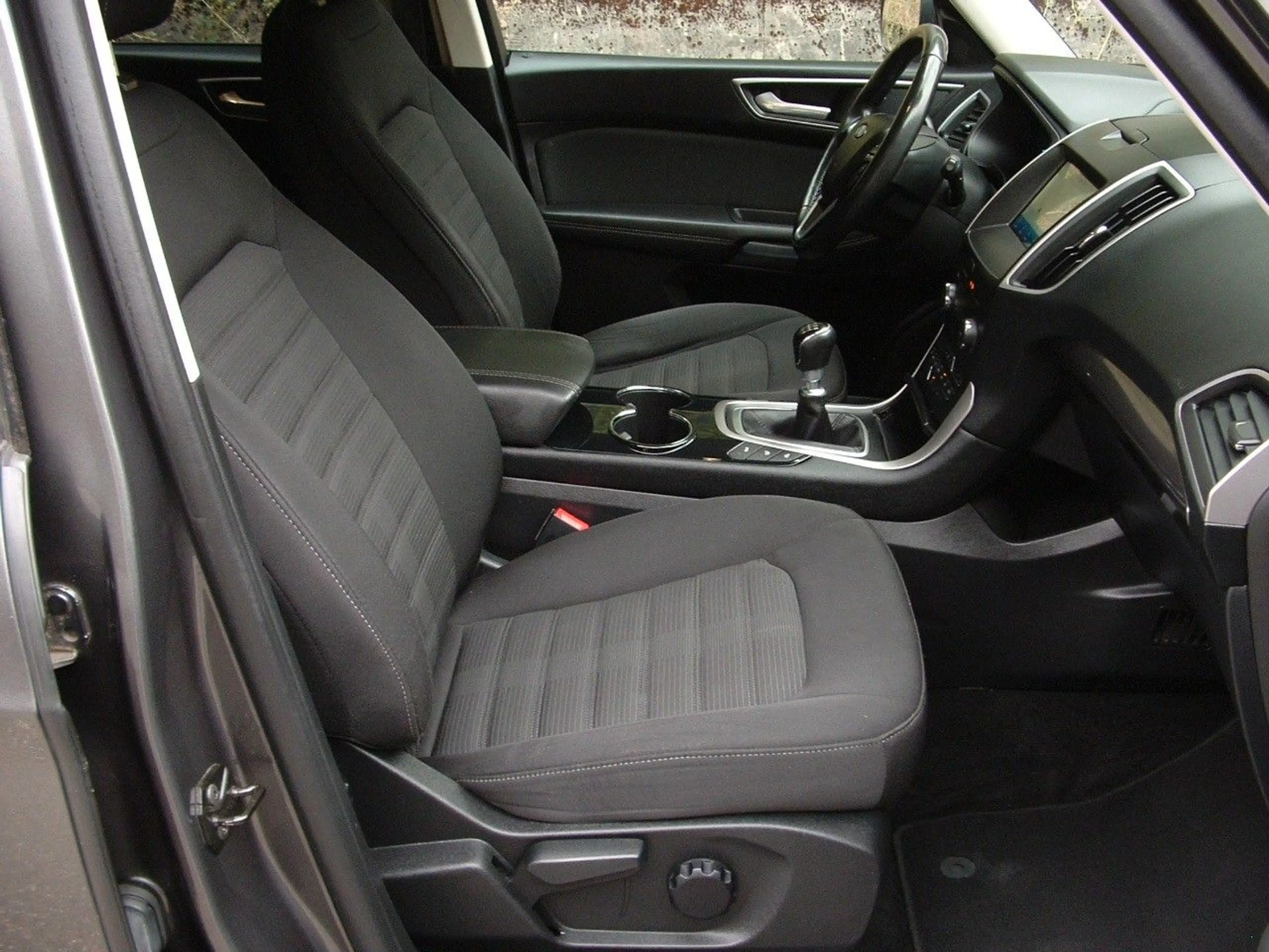 Ford Galaxy Business 1,5 *7-Sitzer*AHK*6-GANG*EURO 6* — photo 11