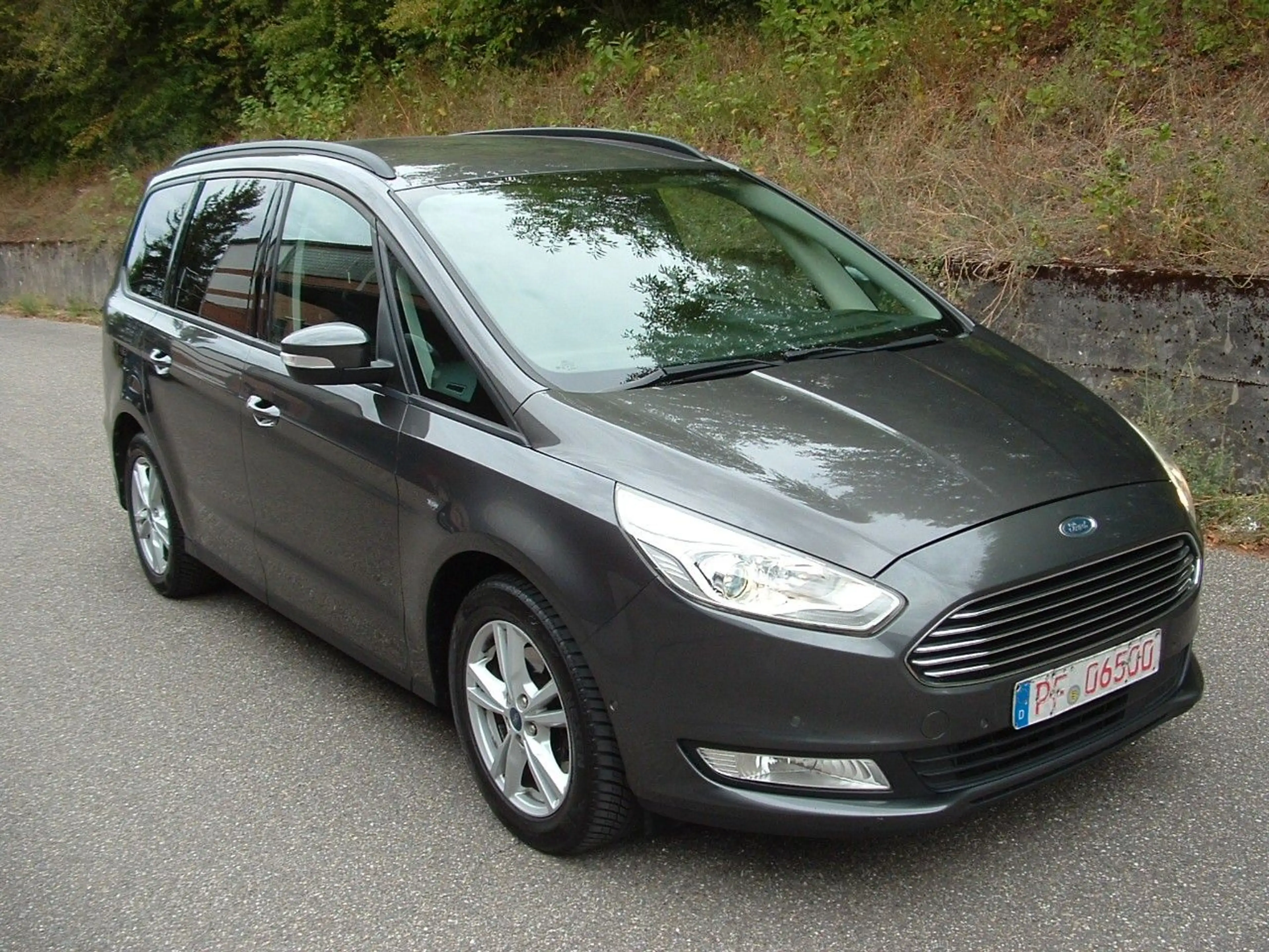 Ford Galaxy Business 1,5 *7-Sitzer*AHK*6-GANG*EURO 6* — photo 2