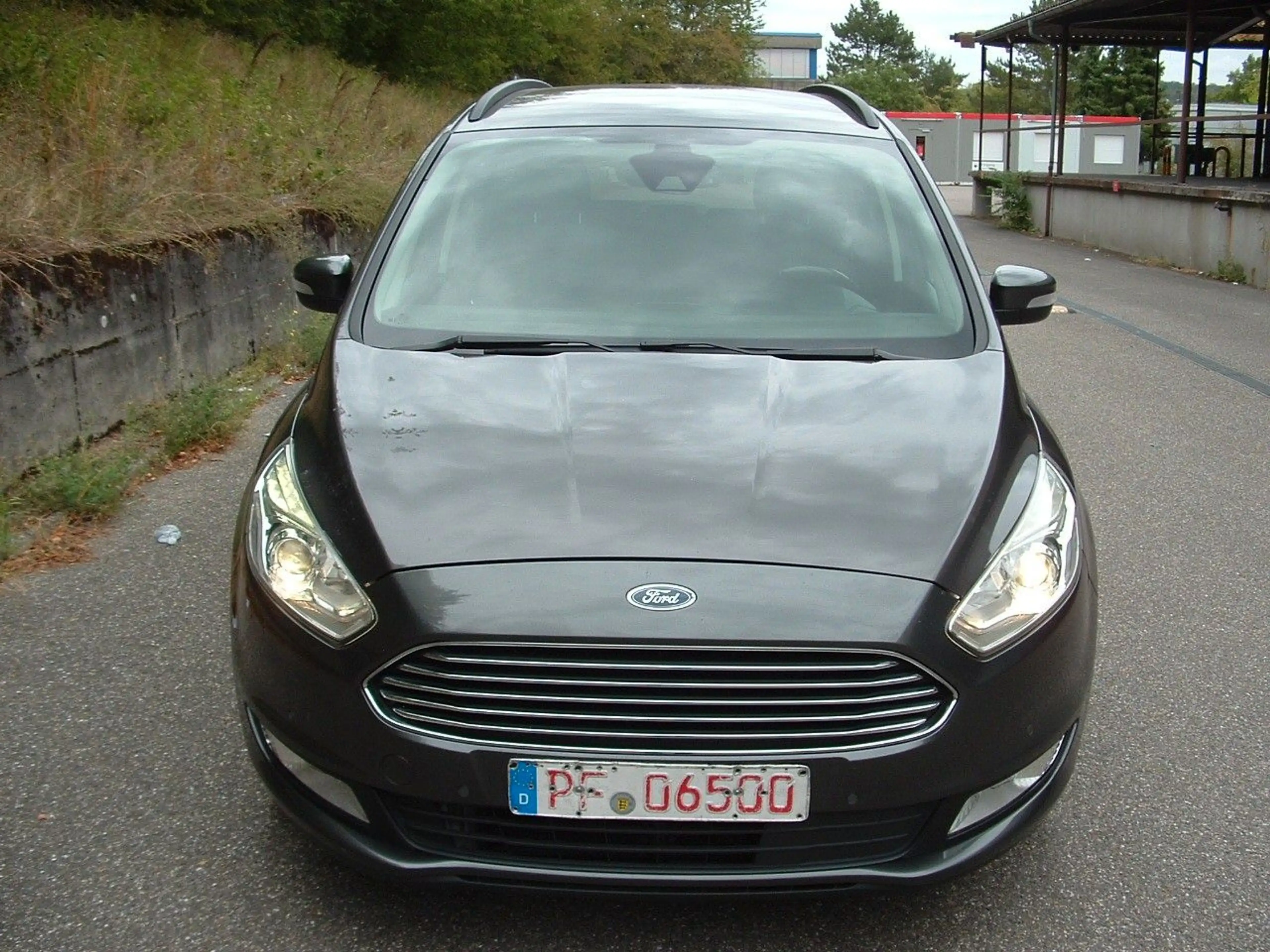 Ford Galaxy Business 1,5 *7-Sitzer*AHK*6-GANG*EURO 6* — photo 3