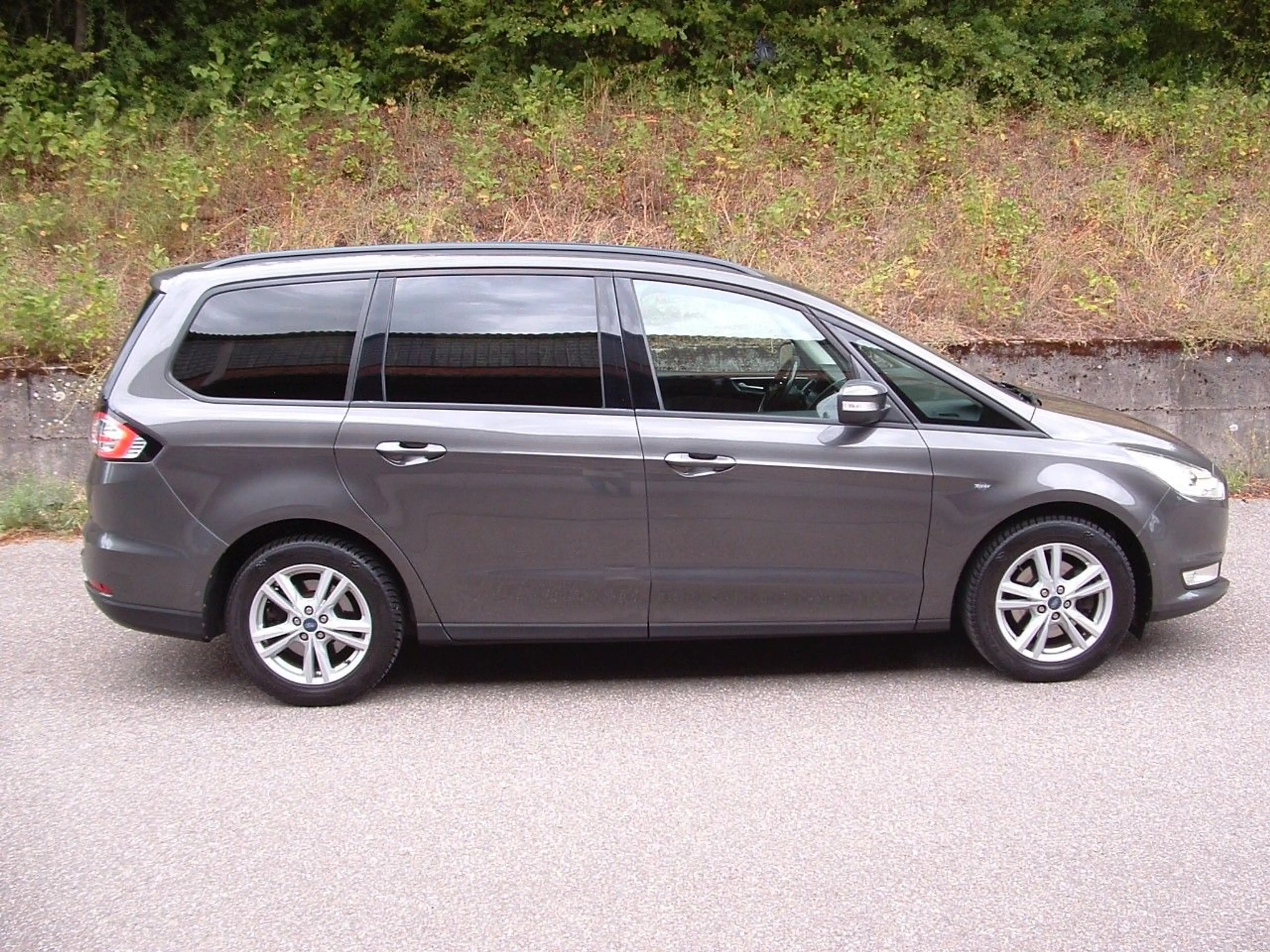 Ford Galaxy Business 1,5 *7-Sitzer*AHK*6-GANG*EURO 6* — photo 7