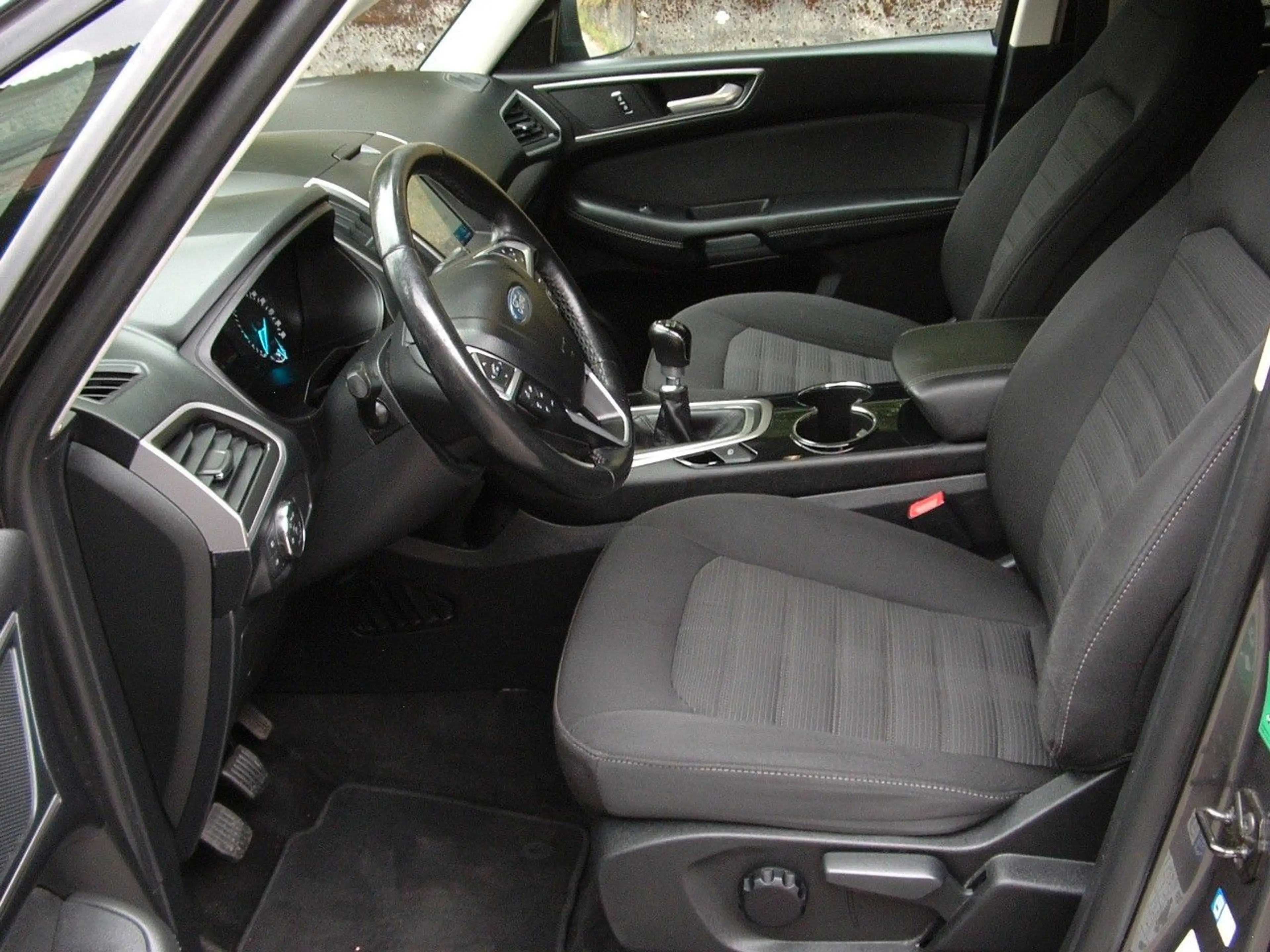 Ford Galaxy Business 1,5 *7-Sitzer*AHK*6-GANG*EURO 6* — photo 10