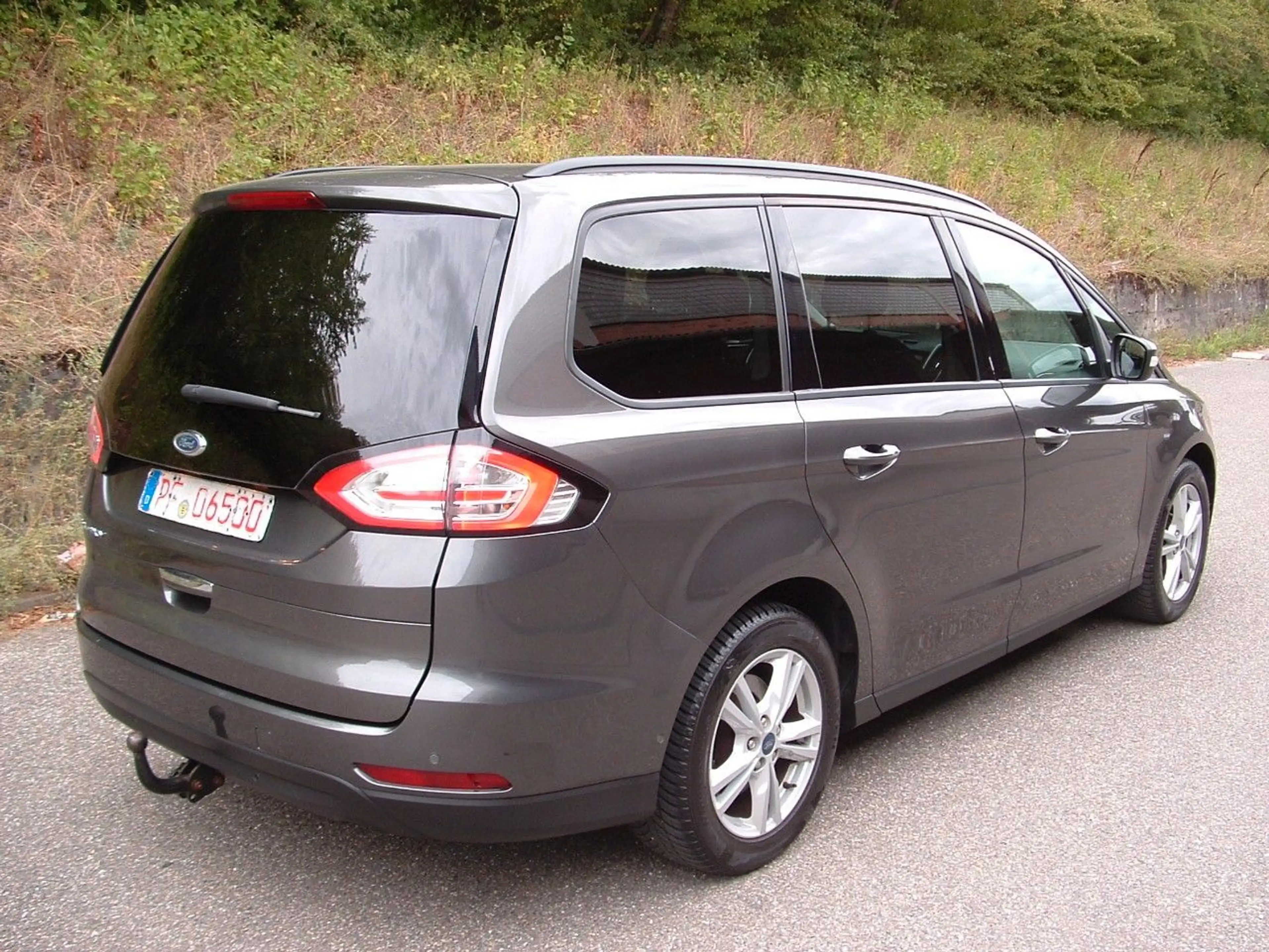 Ford Galaxy Business 1,5 *7-Sitzer*AHK*6-GANG*EURO 6* — photo 4