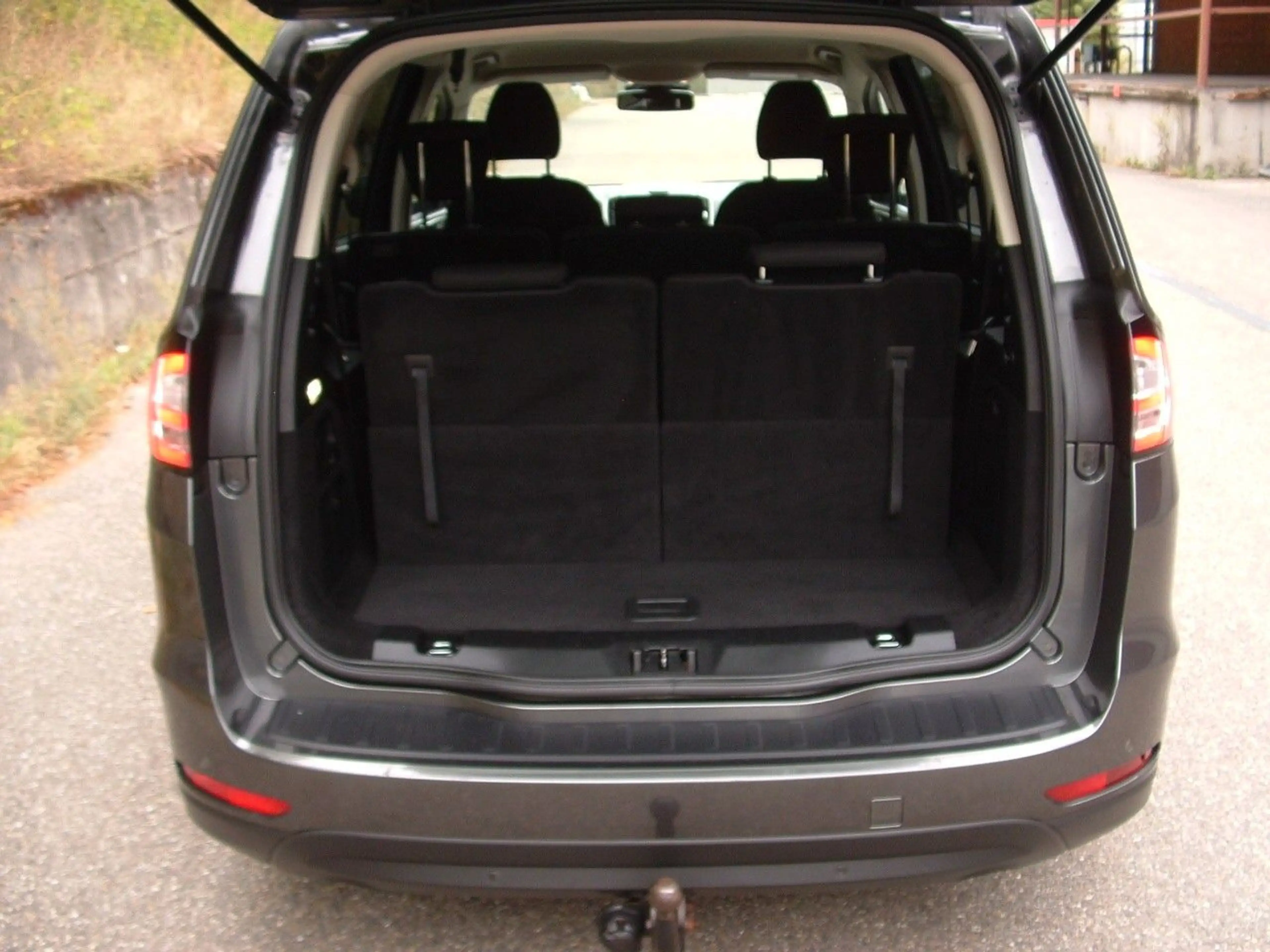 Ford Galaxy Business 1,5 *7-Sitzer*AHK*6-GANG*EURO 6* — photo 14