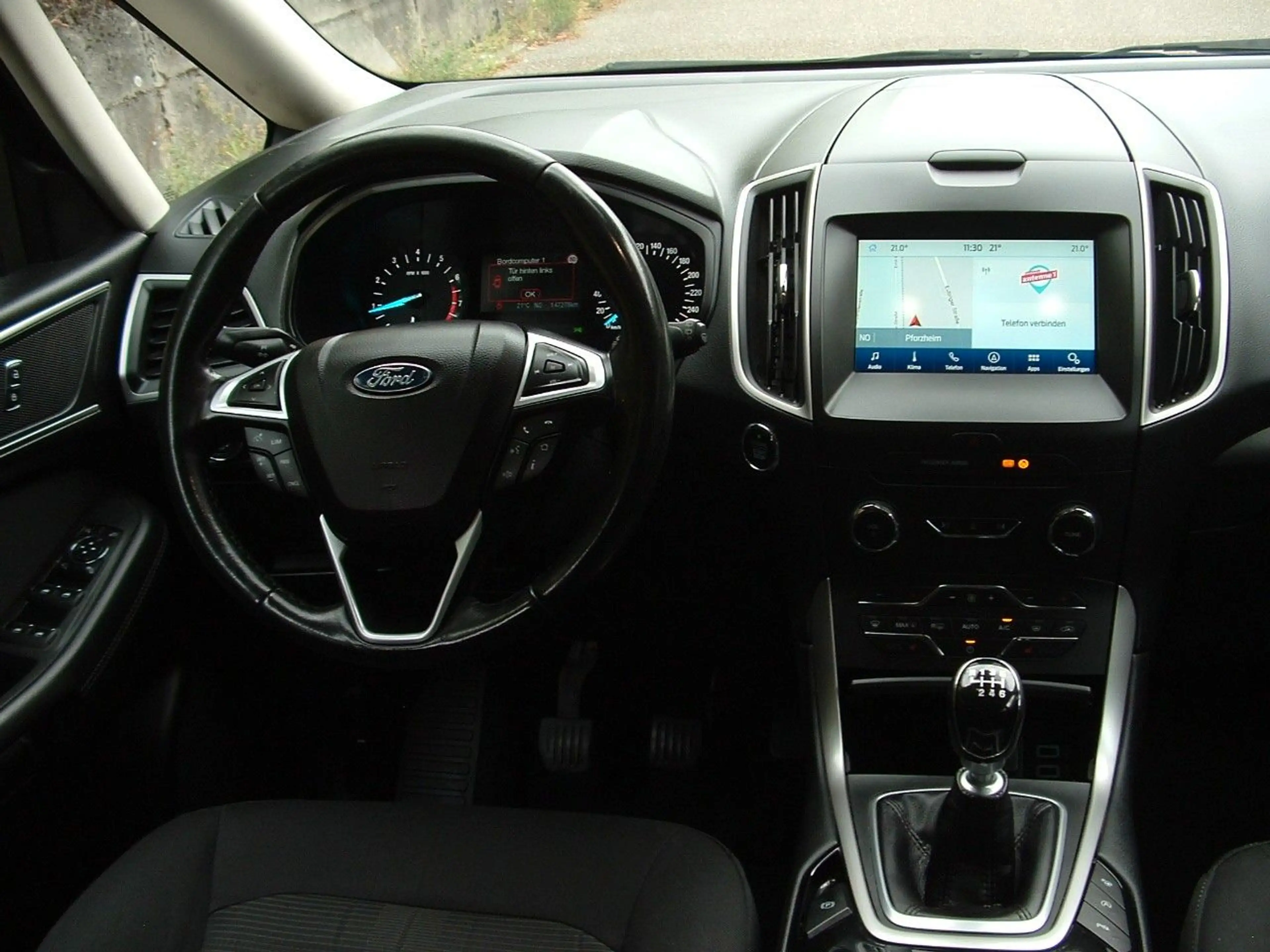 Ford Galaxy Business 1,5 *7-Sitzer*AHK*6-GANG*EURO 6* — photo 9