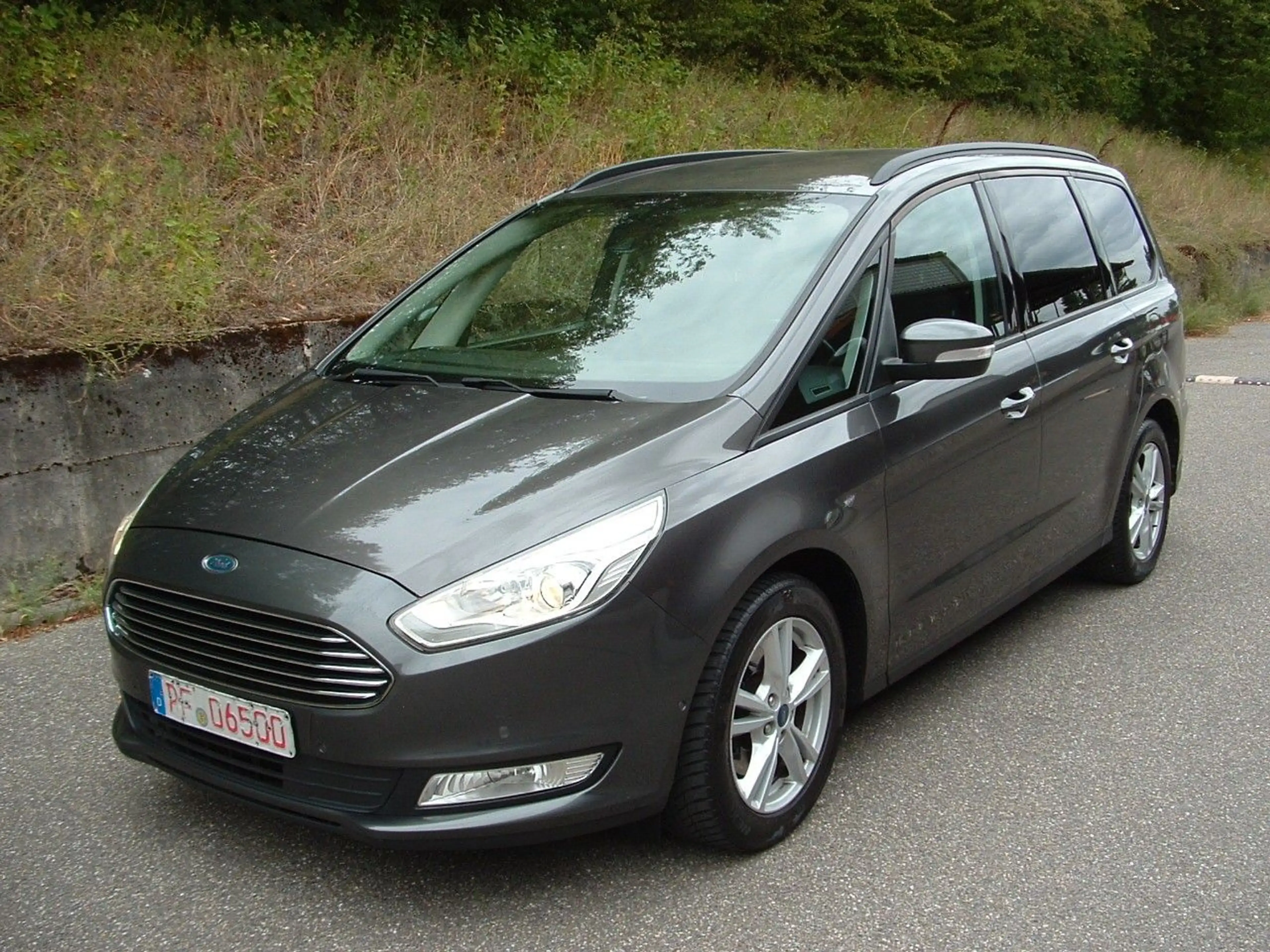 Ford Galaxy Business 1,5 *7-Sitzer*AHK*6-GANG*EURO 6*