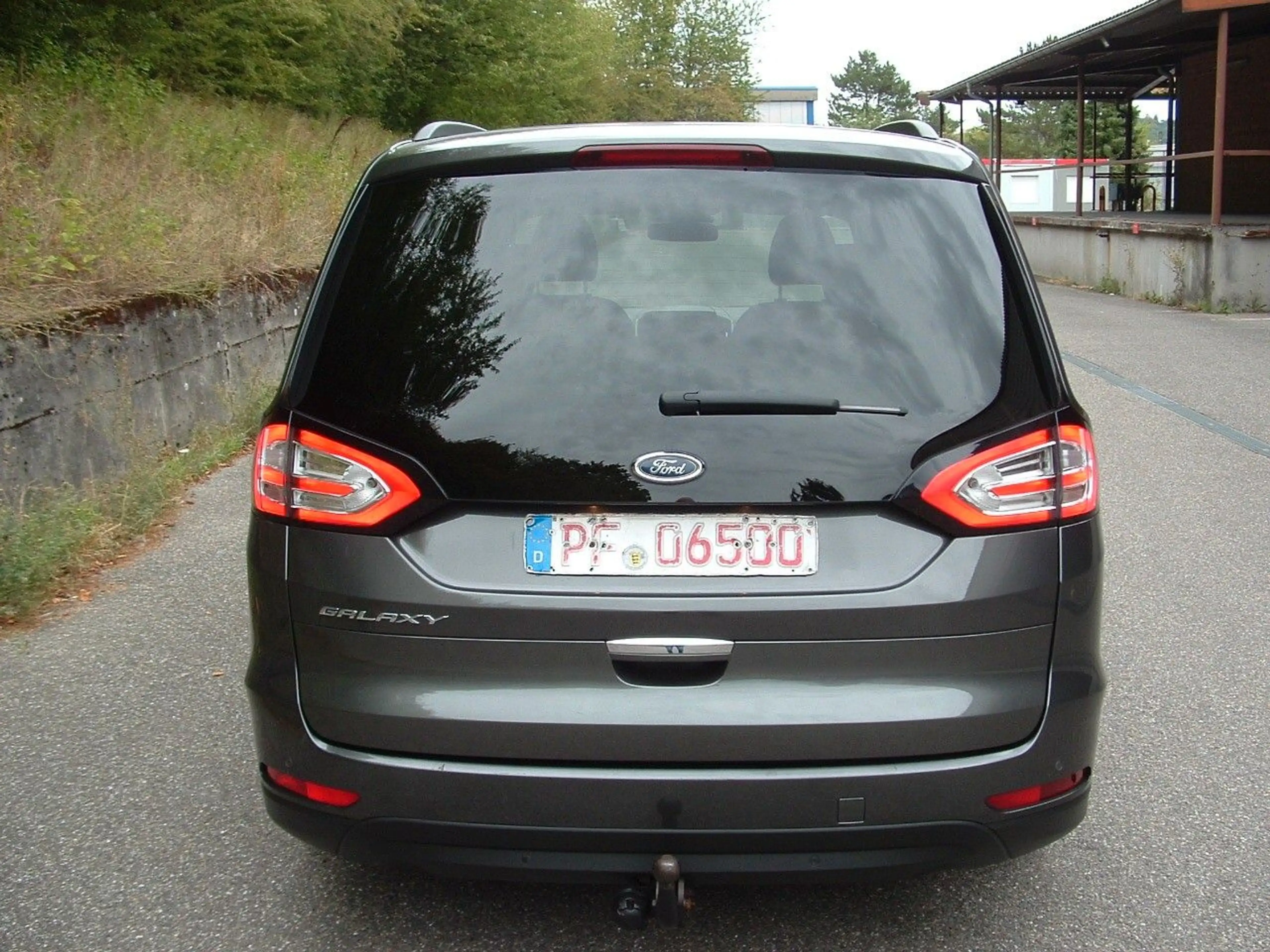 Ford Galaxy Business 1,5 *7-Sitzer*AHK*6-GANG*EURO 6* — photo 8