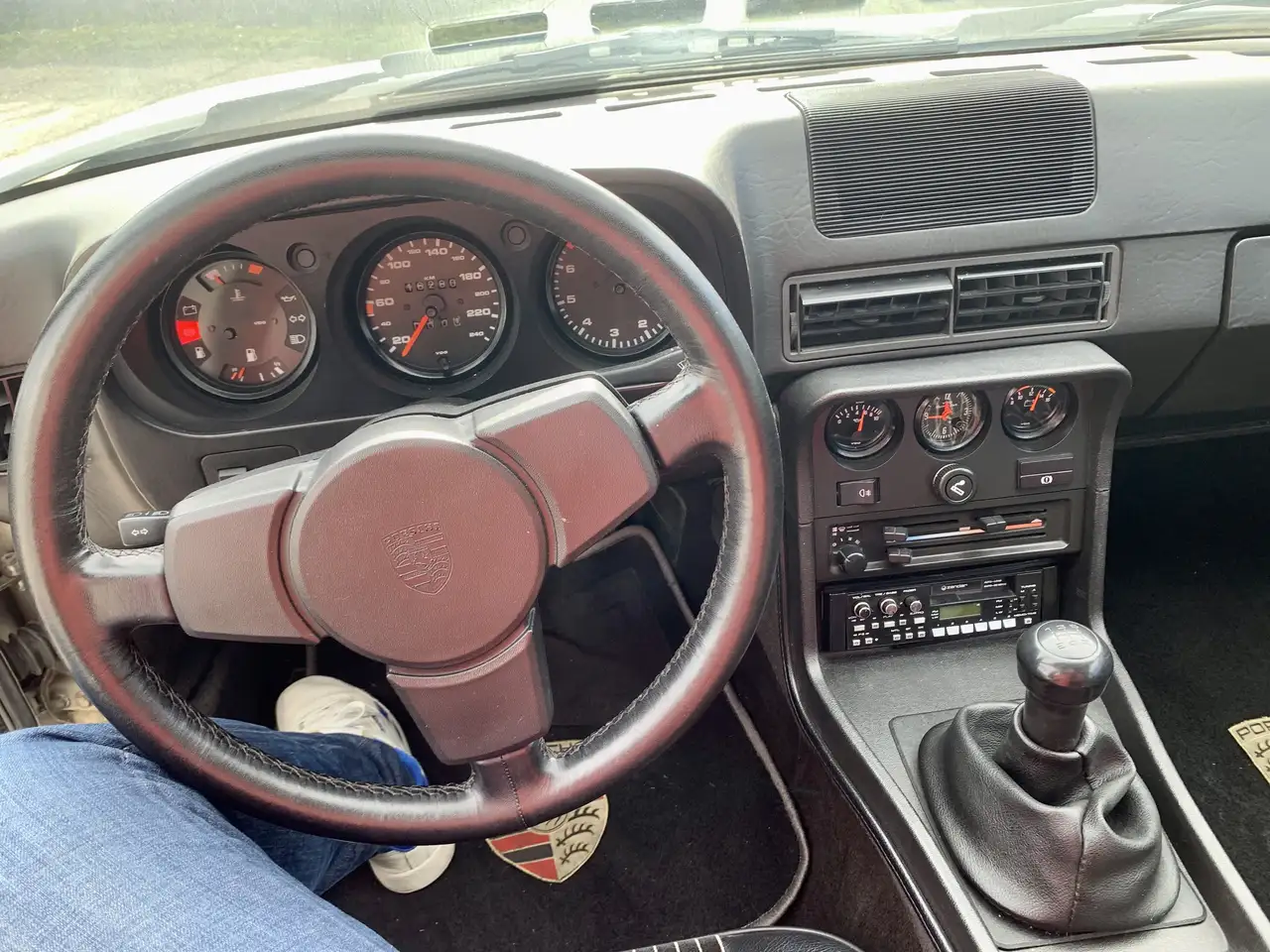 Porsche 924 2.0, foto 7