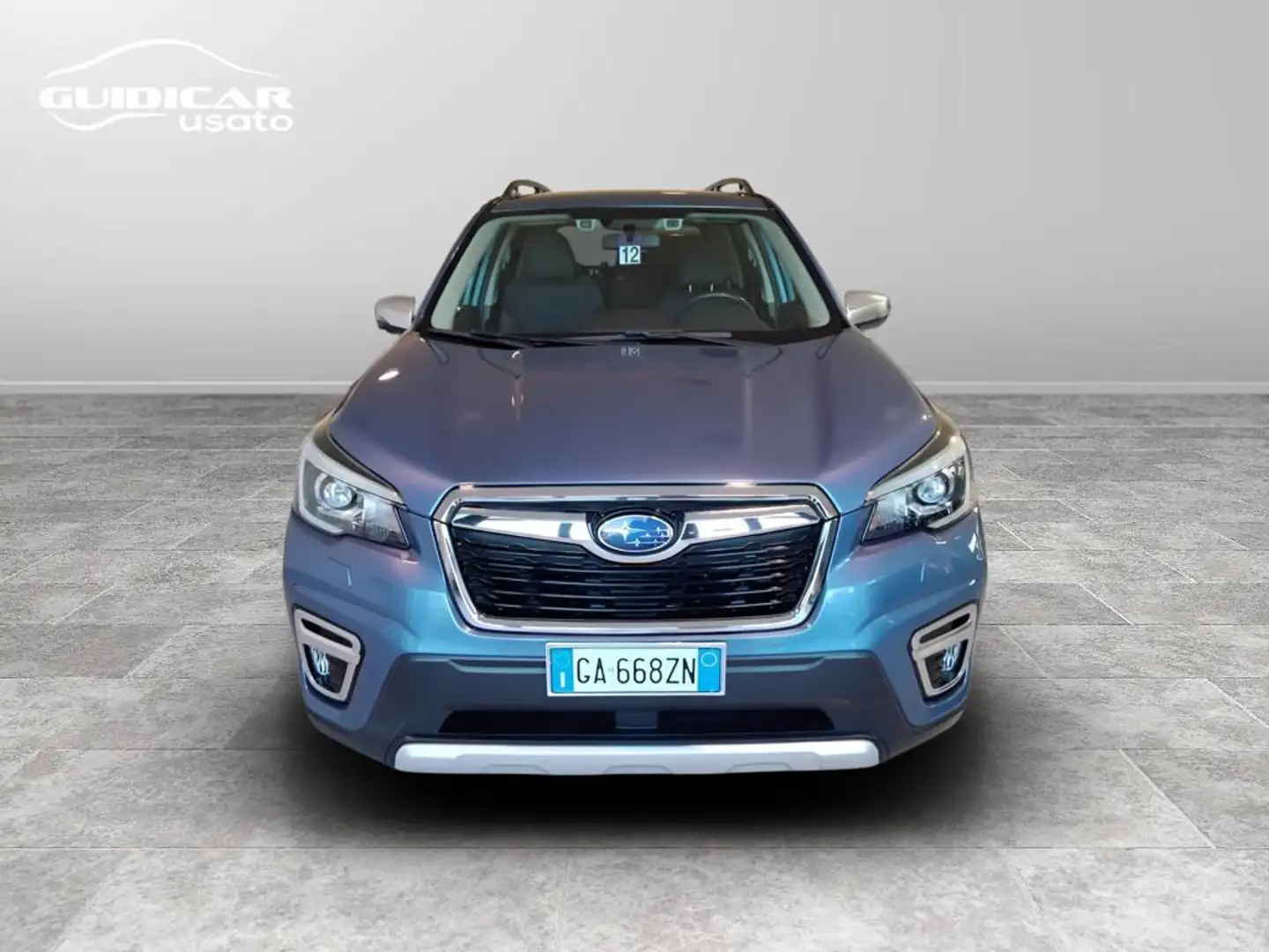 Subaru Forester 2.0 e-boxer Premium lineartronic Argento - 2