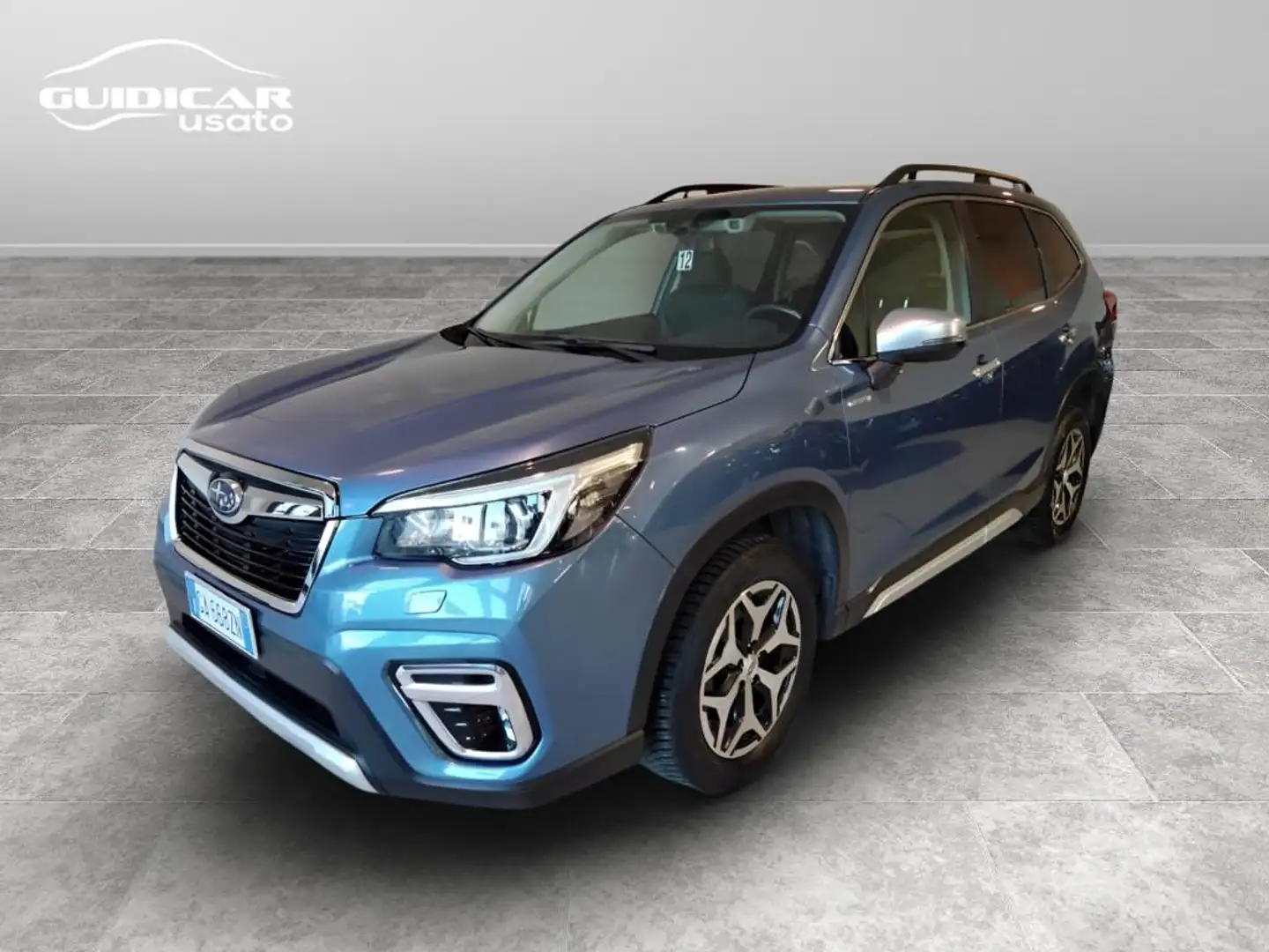 Subaru Forester 2.0 e-boxer Premium lineartronic Argento - 1