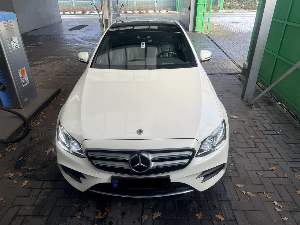 Mercedes-Benz E 350