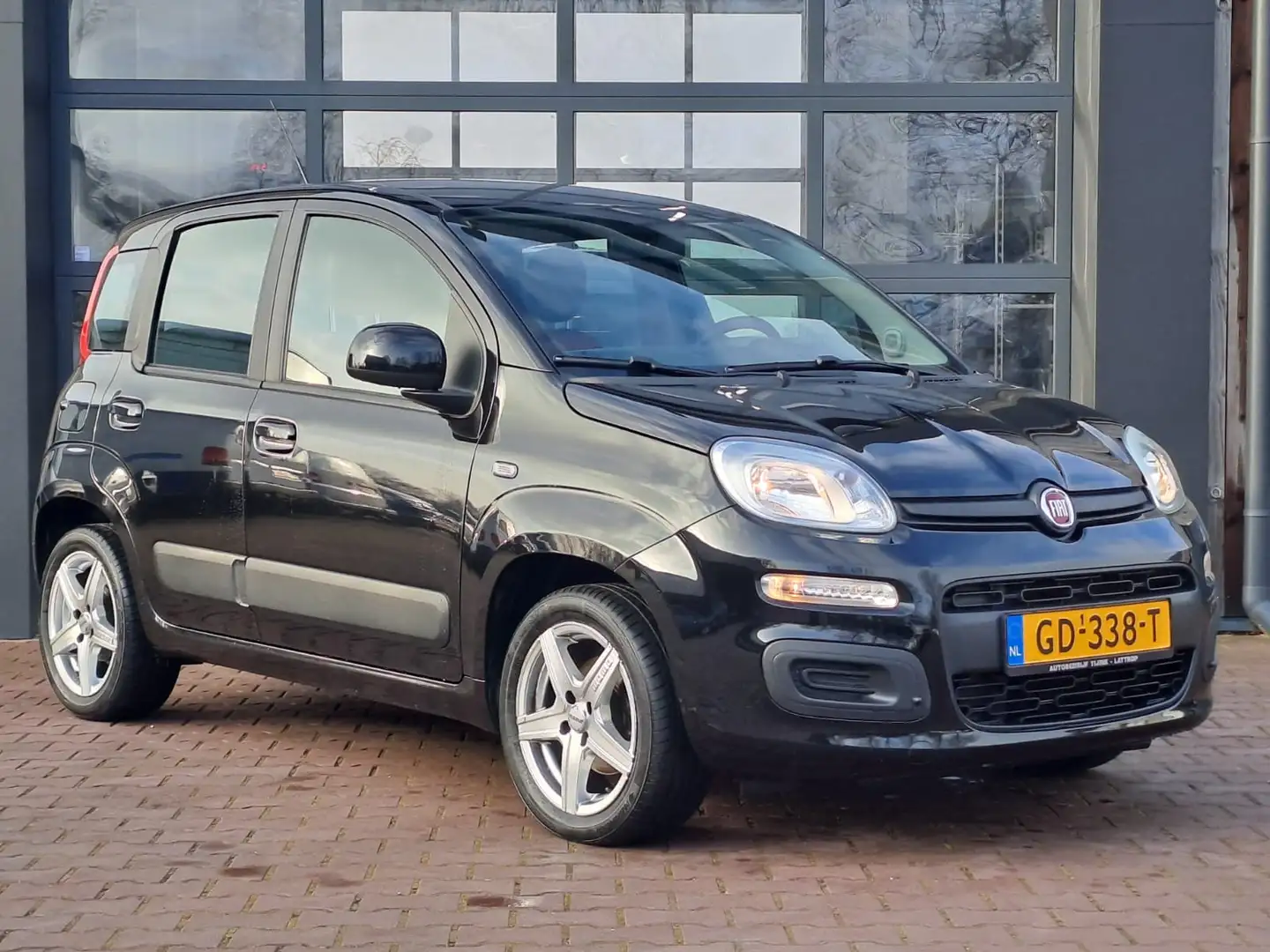 Fiat Panda 1.2 Edizione Cool | Airco | Elektrisch pakket | LM crna - 2