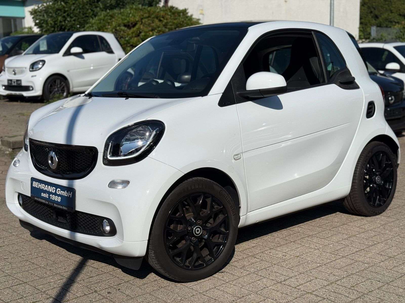 smart forTwo