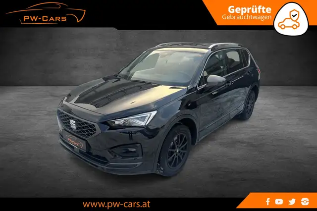 SEAT Tarraco FR 4Drive LED, NAVI, AHK, VIRTUAL COCKPIT USW.