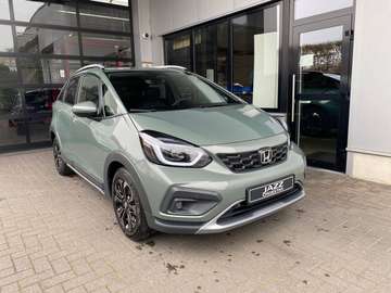 Jazz 1.5i Hybrid Advance Crosstar -€4500 Lente Actie!!