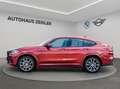 BMW X4 xDrive20d M SPORTPAKET Head-Up PanoDach HarmanKard Rot - thumbnail 4
