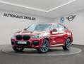 BMW X4 xDrive20d M SPORTPAKET Head-Up PanoDach HarmanKard Rot - thumbnail 1