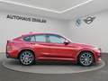 BMW X4 xDrive20d M SPORTPAKET Head-Up PanoDach HarmanKard Rot - thumbnail 3