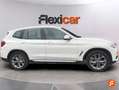 BMW X3 xDrive20d Blanco - thumbnail 4