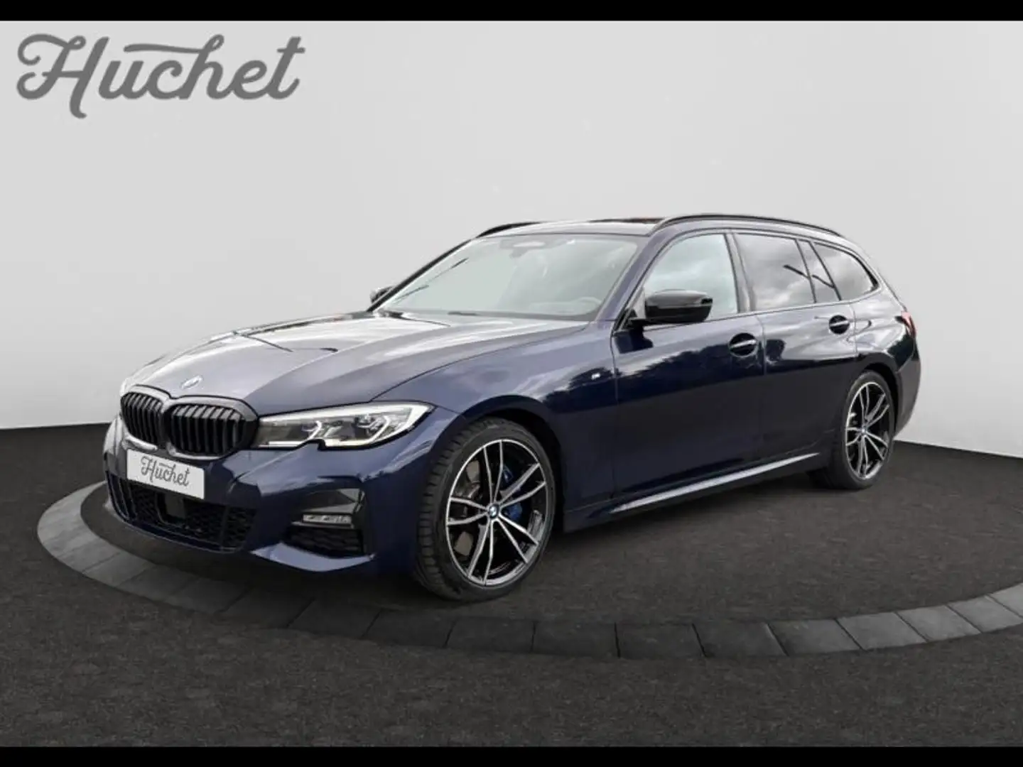 BMW 330 330dA xDrive 265ch M Sport Blu/Azzurro - 1