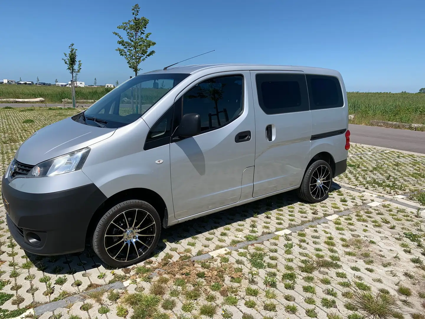 Nissan NV200 1.5 dCi Visia 7p - 1